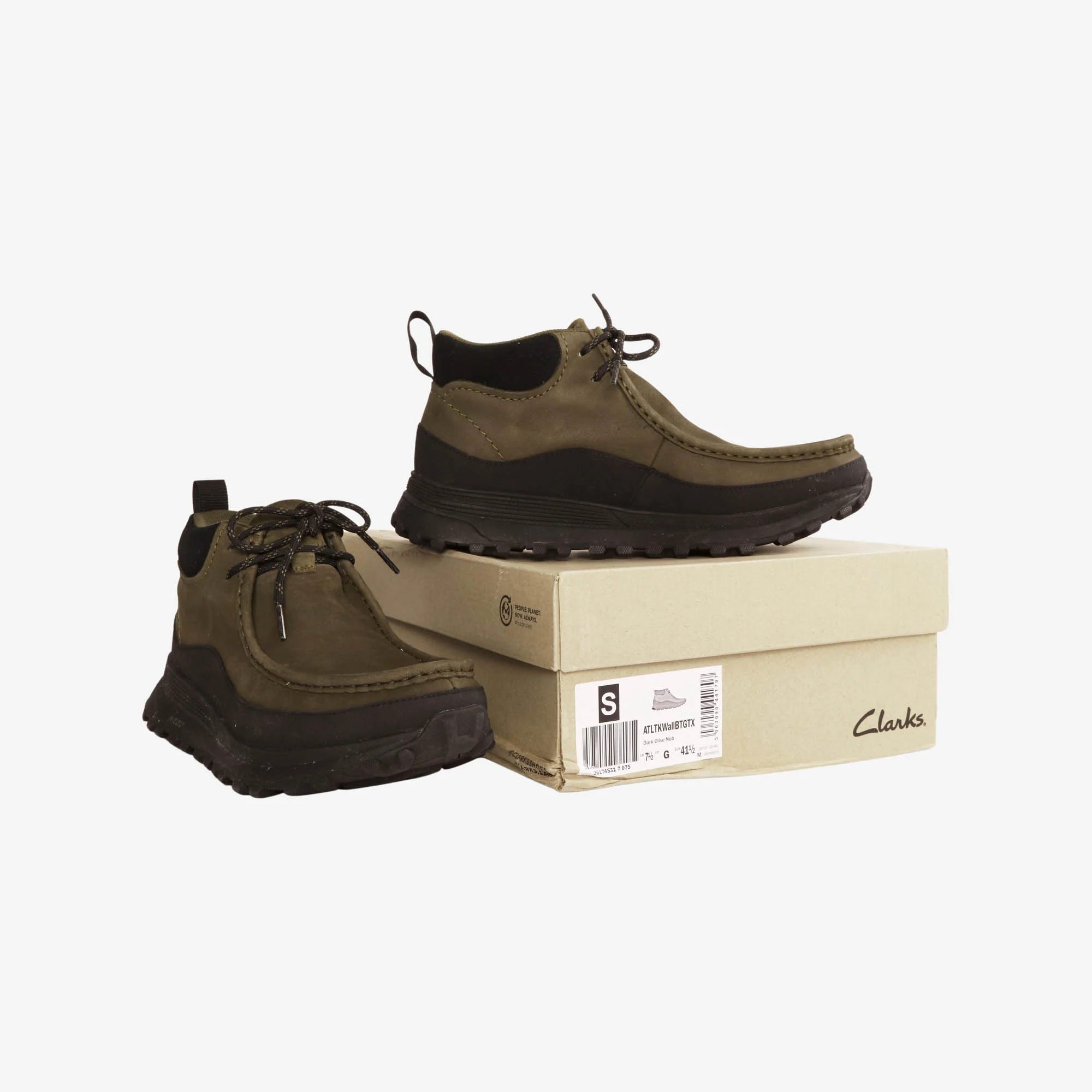 ATL Trek Wall B Boot GTX - Image 2