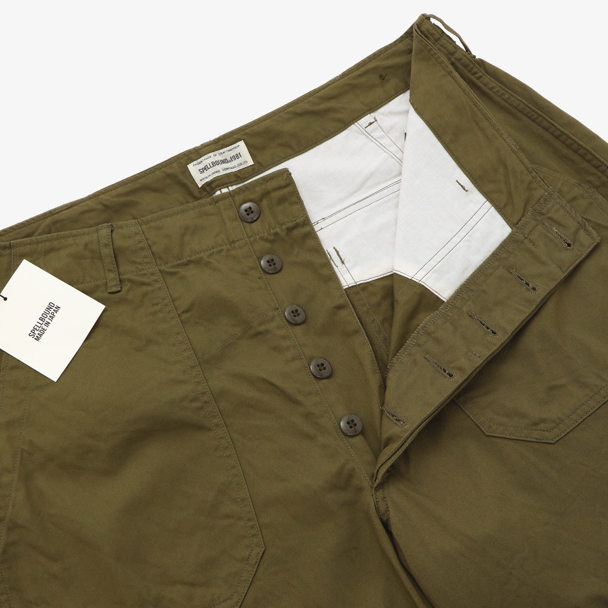 Baker Pants (37W X 30.5L) - Image 3