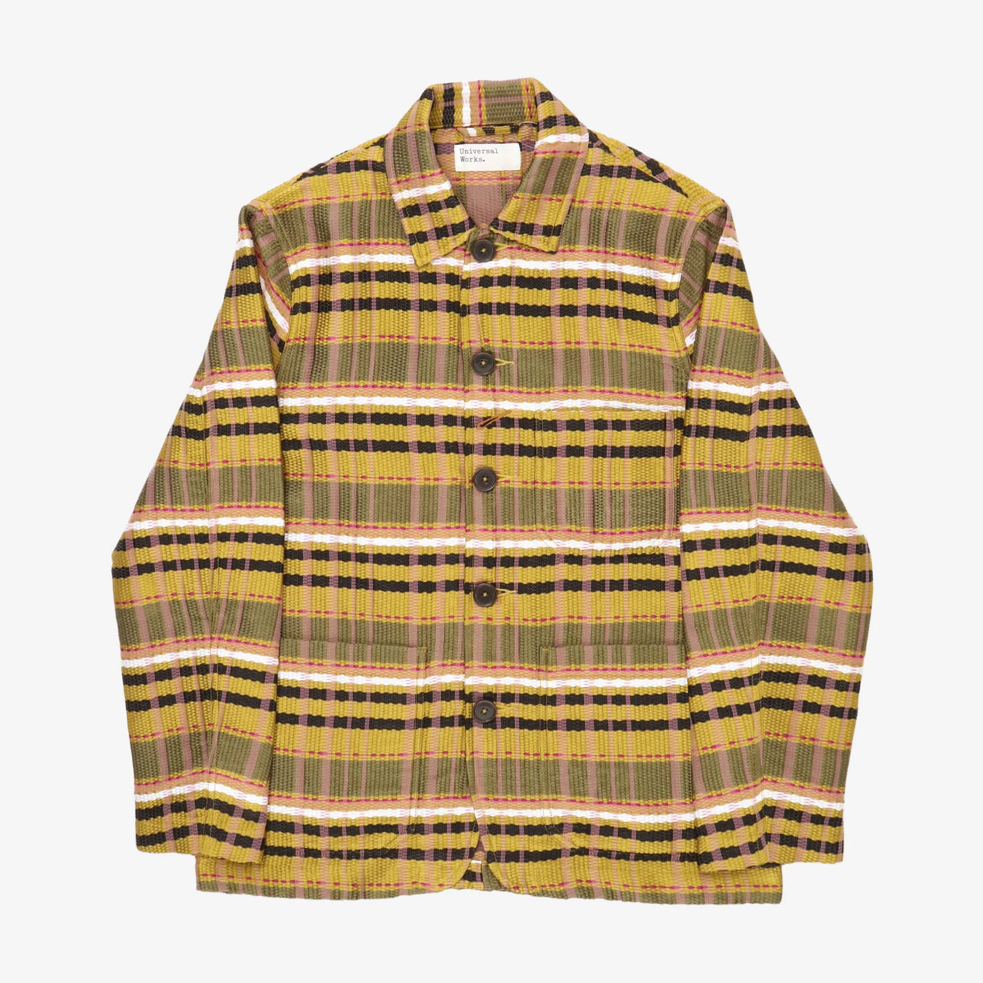 Bakers Chore Jacket