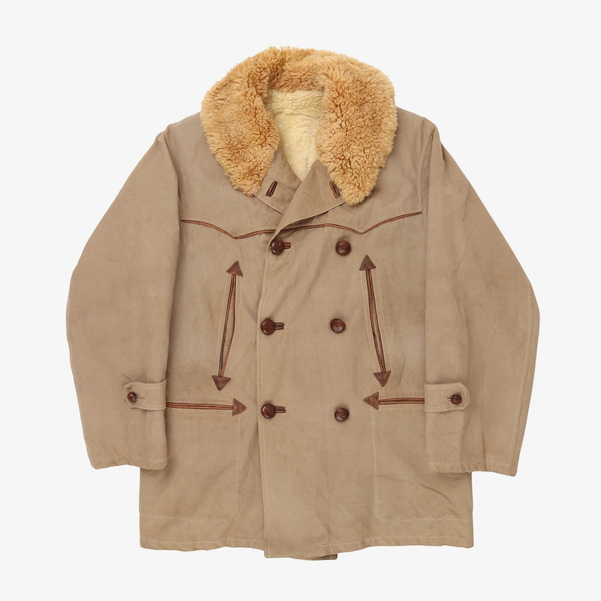 Barnstormer Mackinaw Jacket