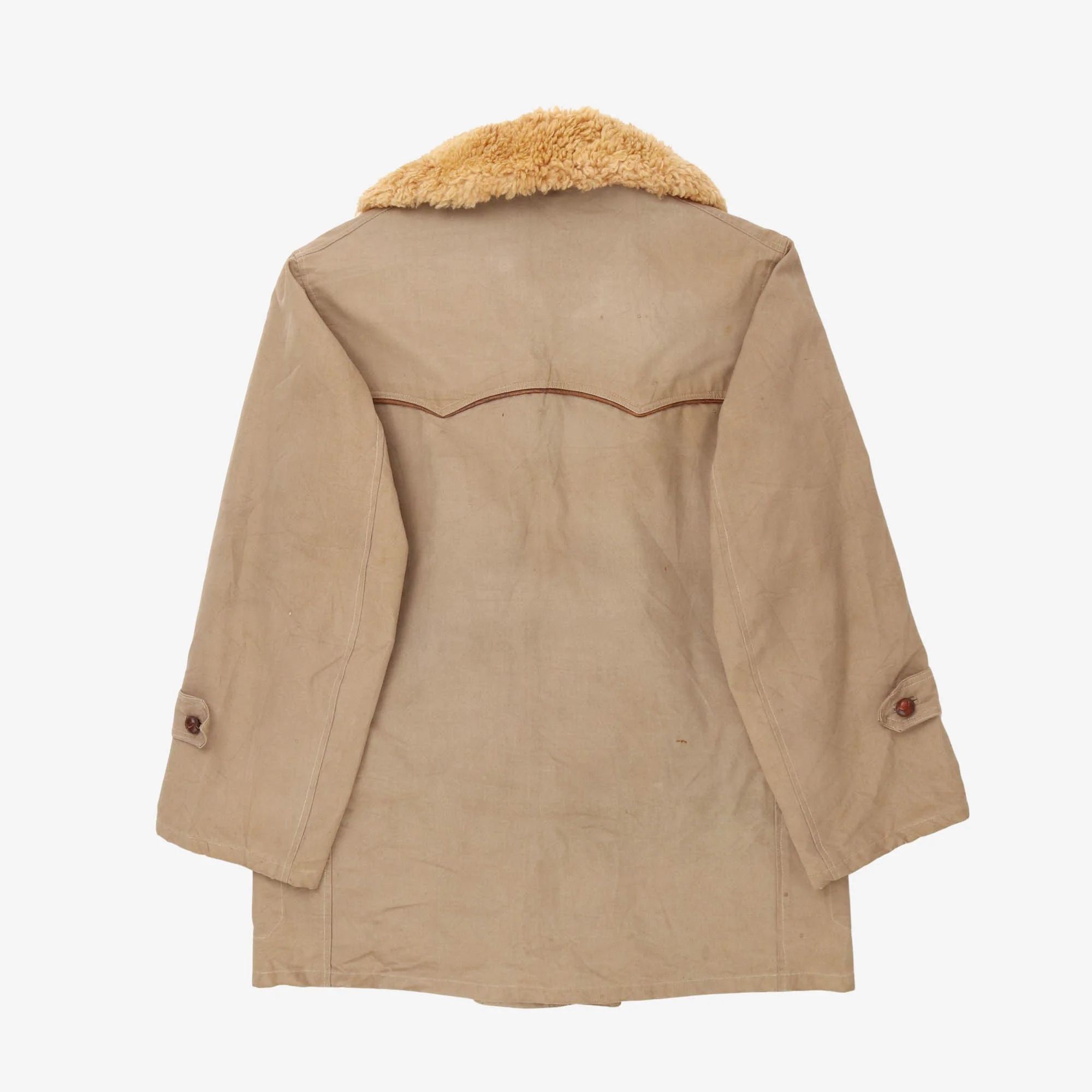 Barnstormer Mackinaw Jacket - Image 2