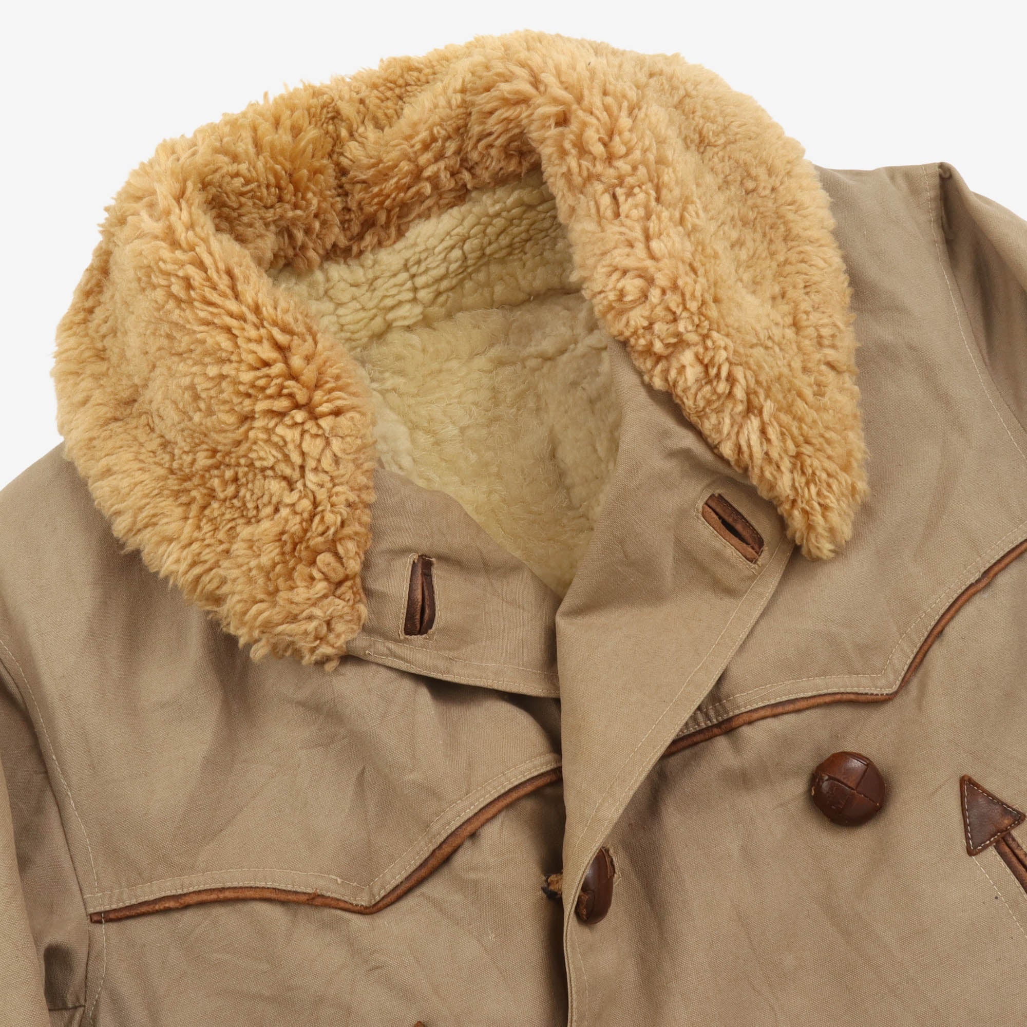 Barnstormer Mackinaw Jacket - Image 5