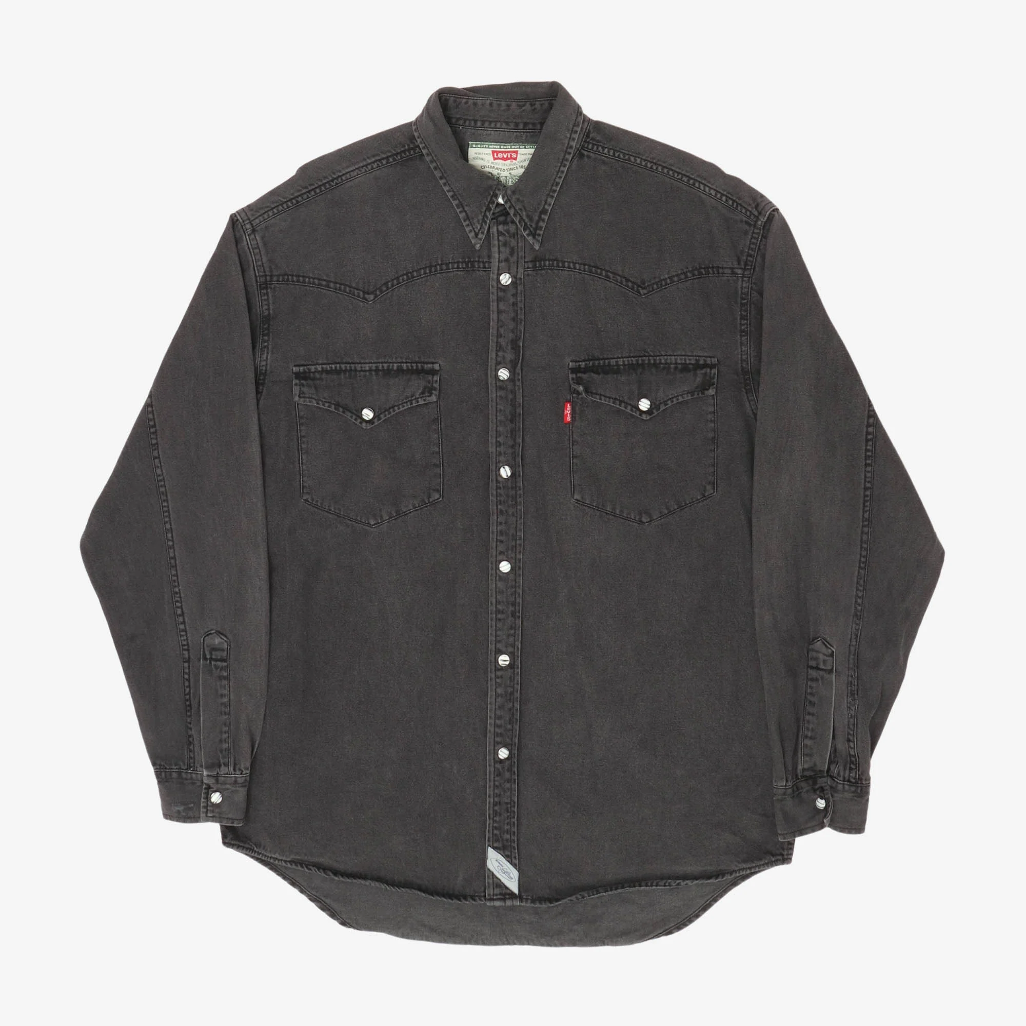 Barstow Western Shirt