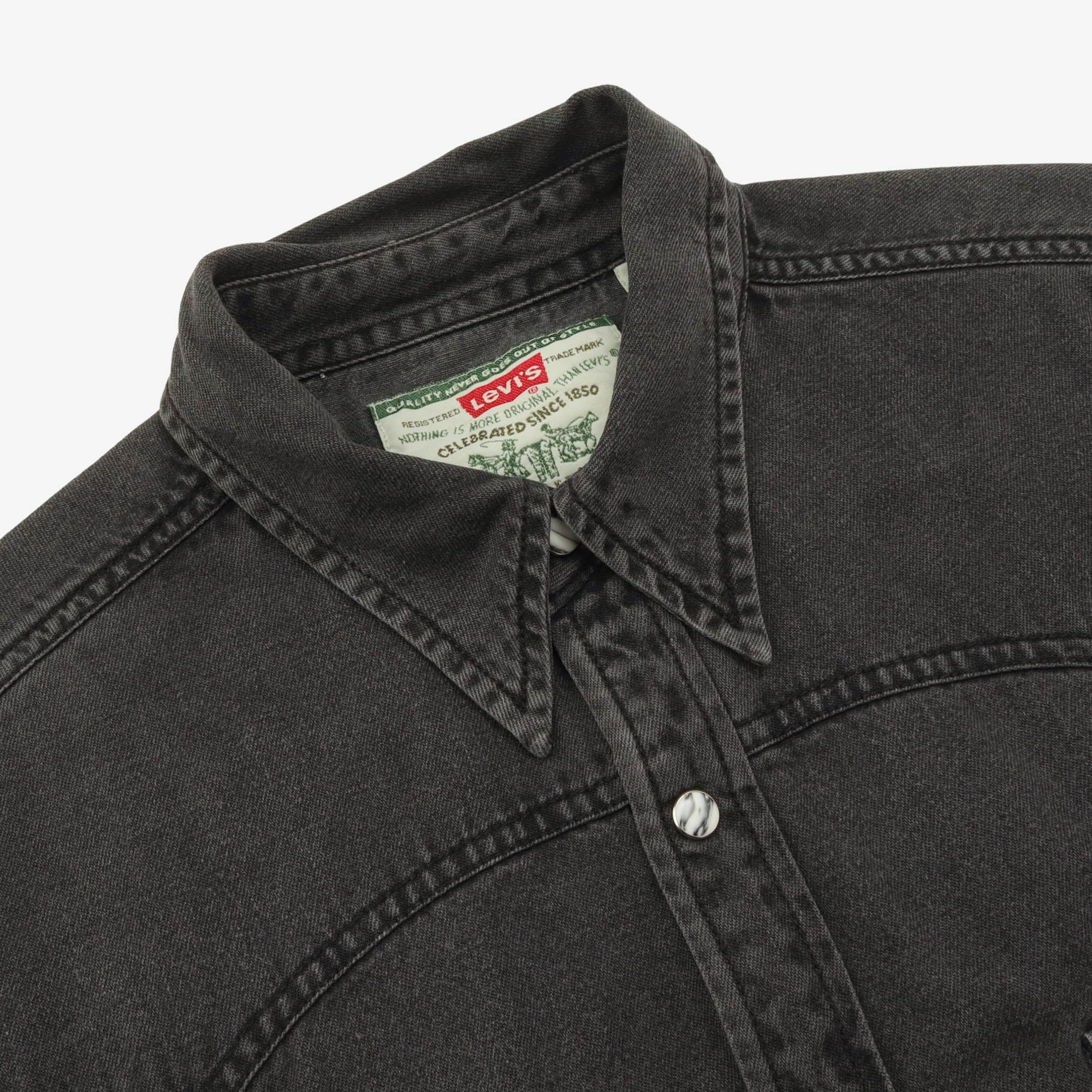 Barstow Western Shirt - Image 4