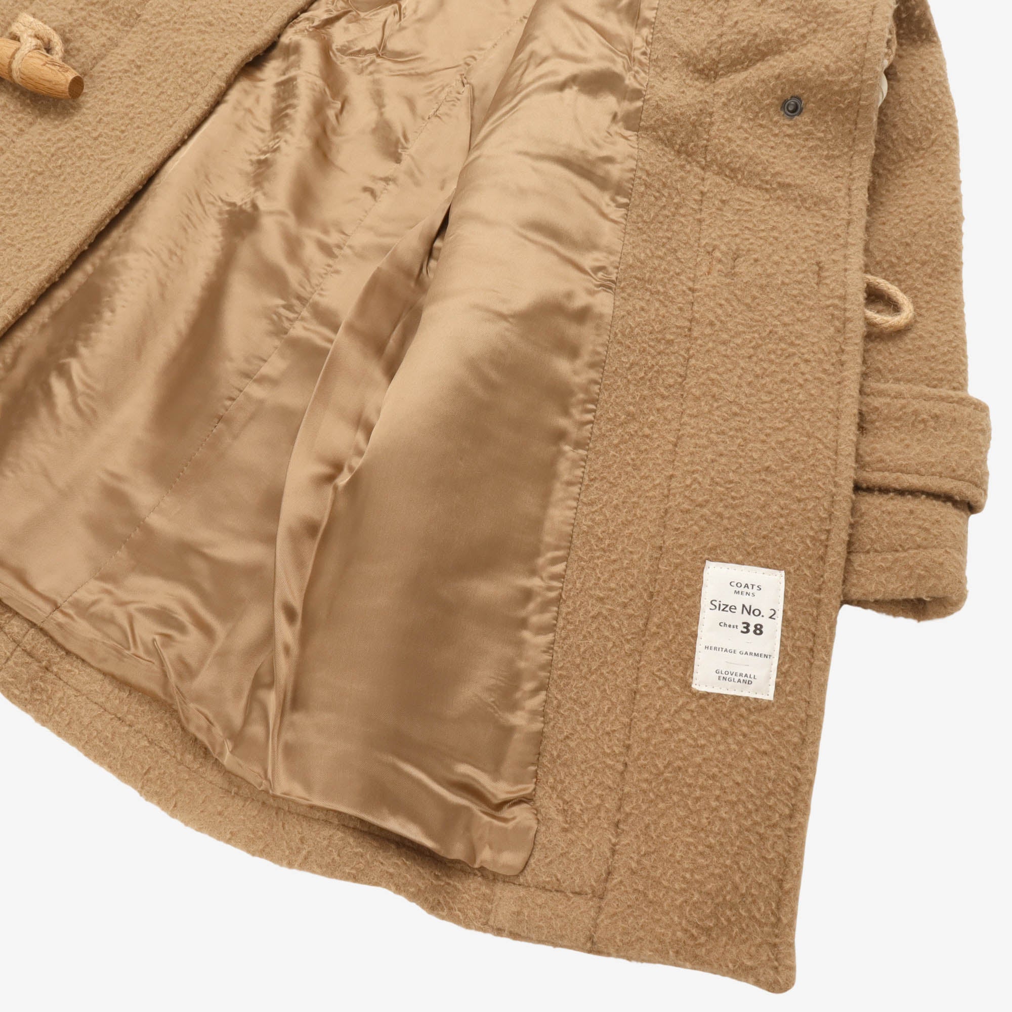 Bastong Monty Duffle Coat - Image 4