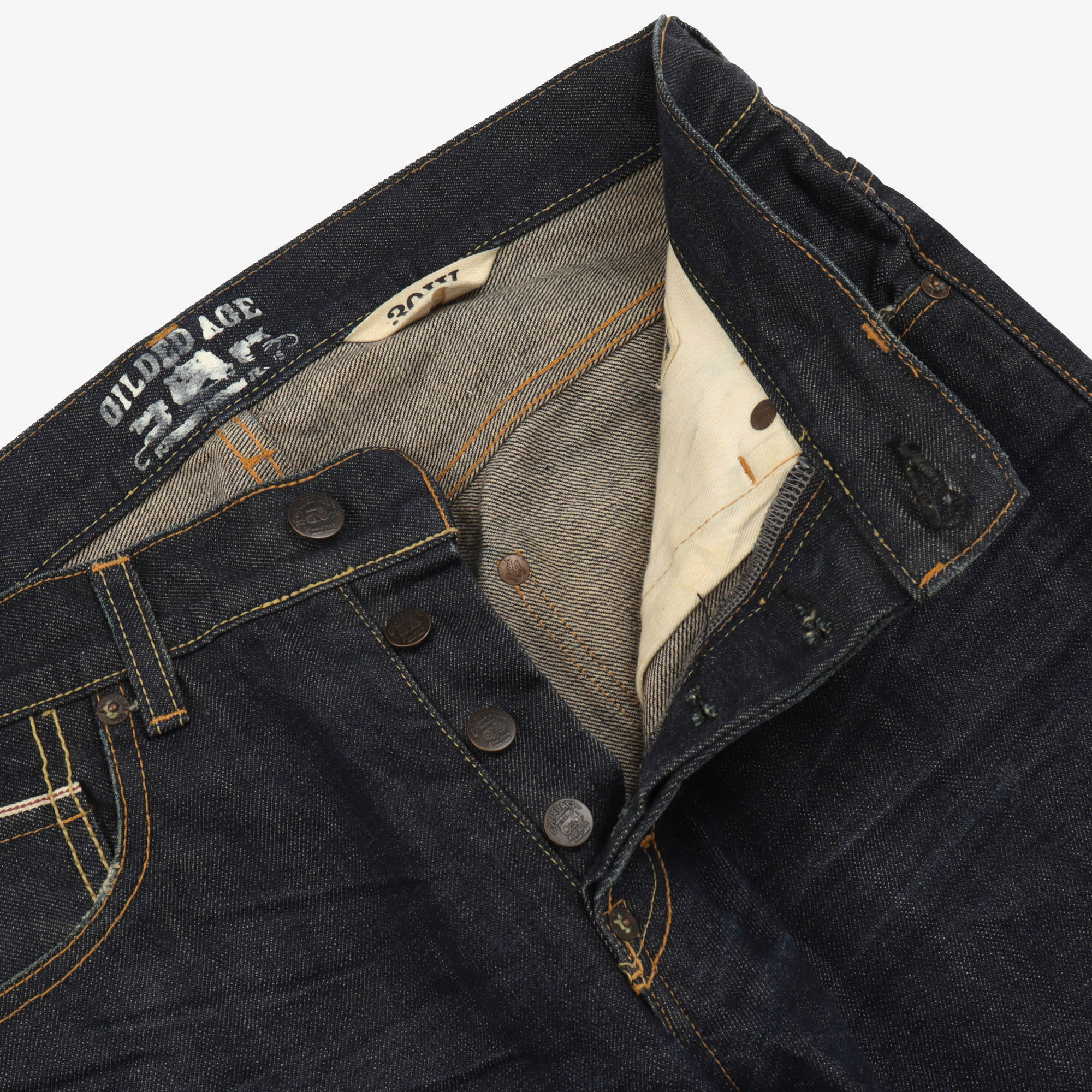 Baxten Straight Leg Denim - Image 3