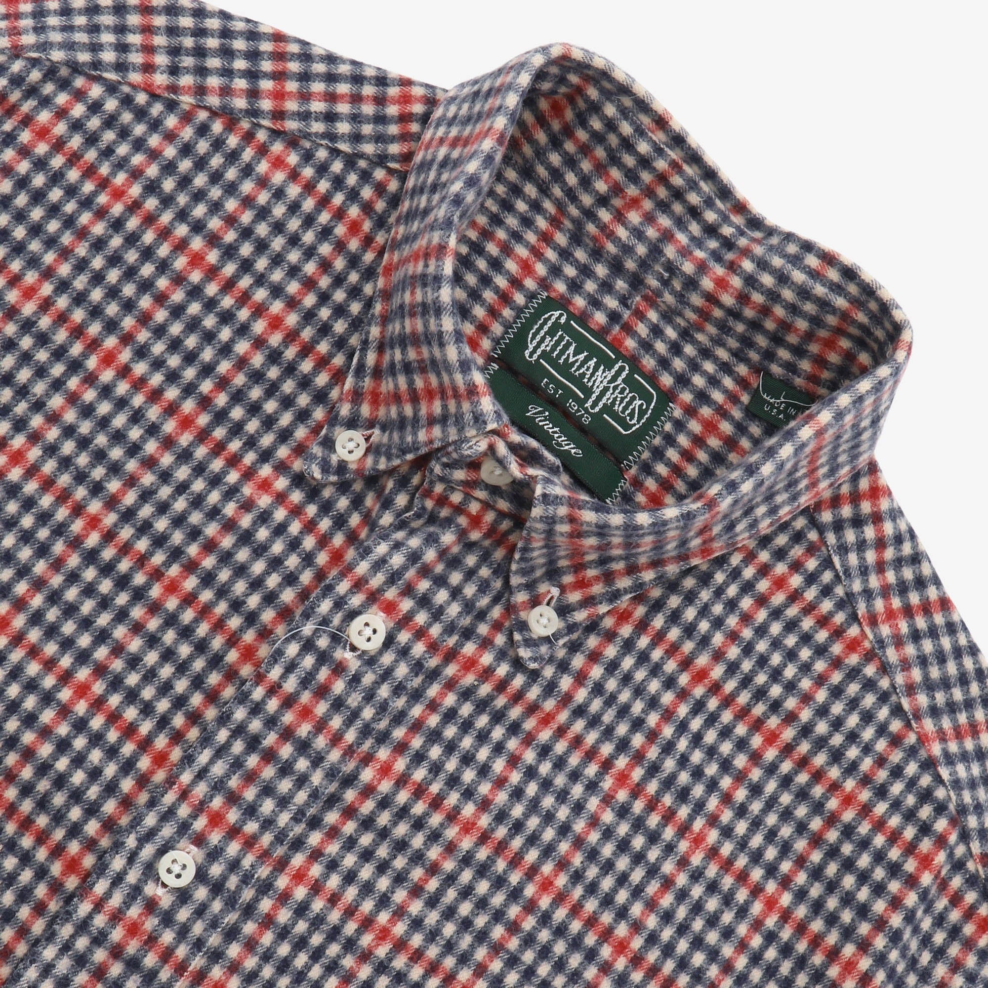 BD Brushed Flannel Shirt - Image 3