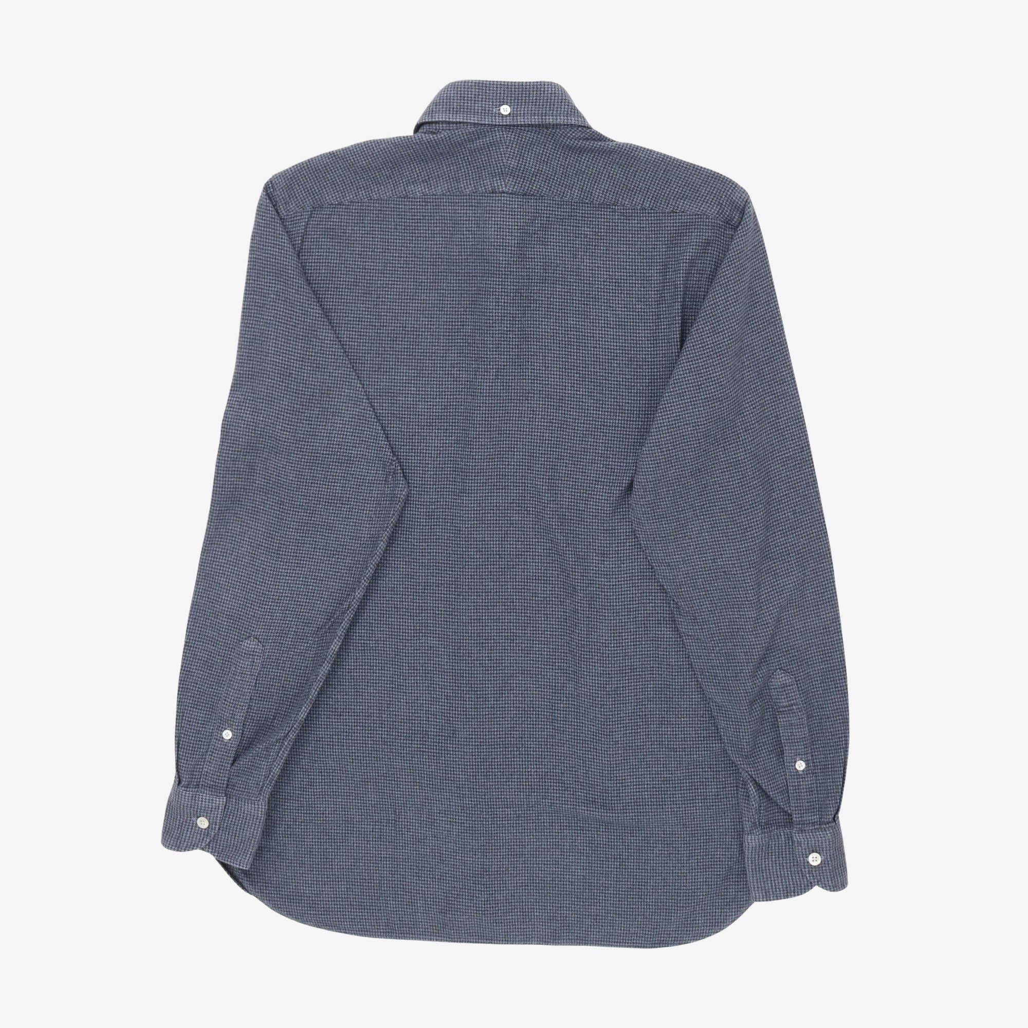 BD Check Shirt (Drake's) - Image 2
