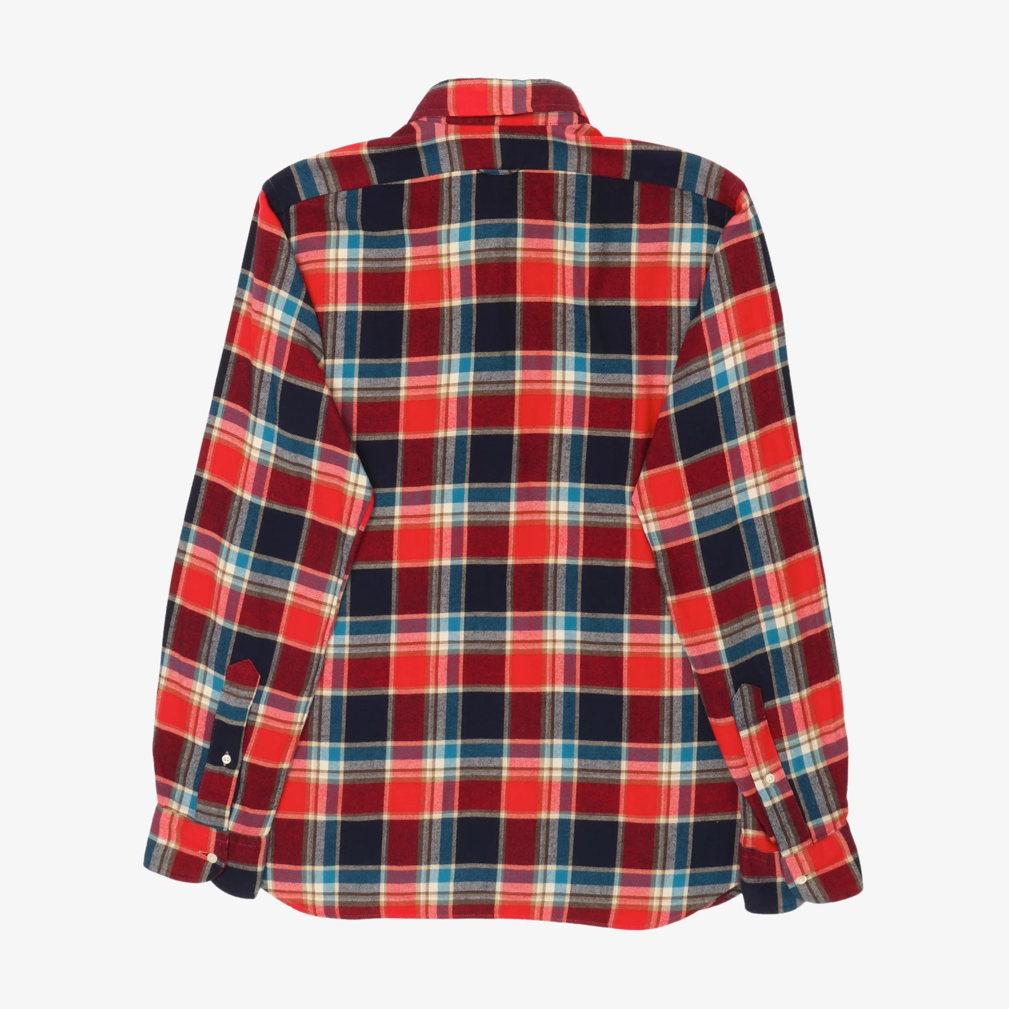 BD Checked Flannel Shirt - Image 2
