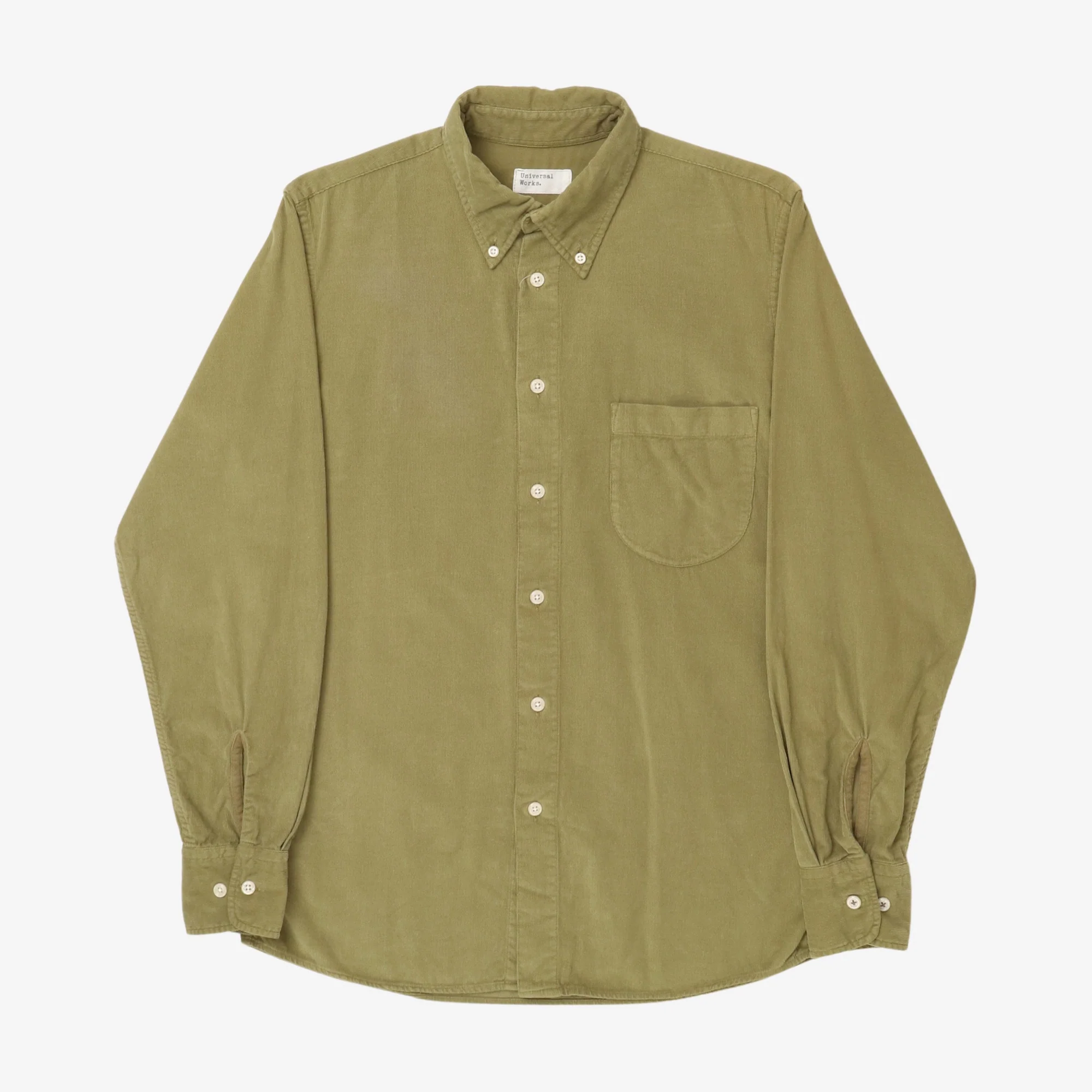 BD Corduroy Pocket Shirt