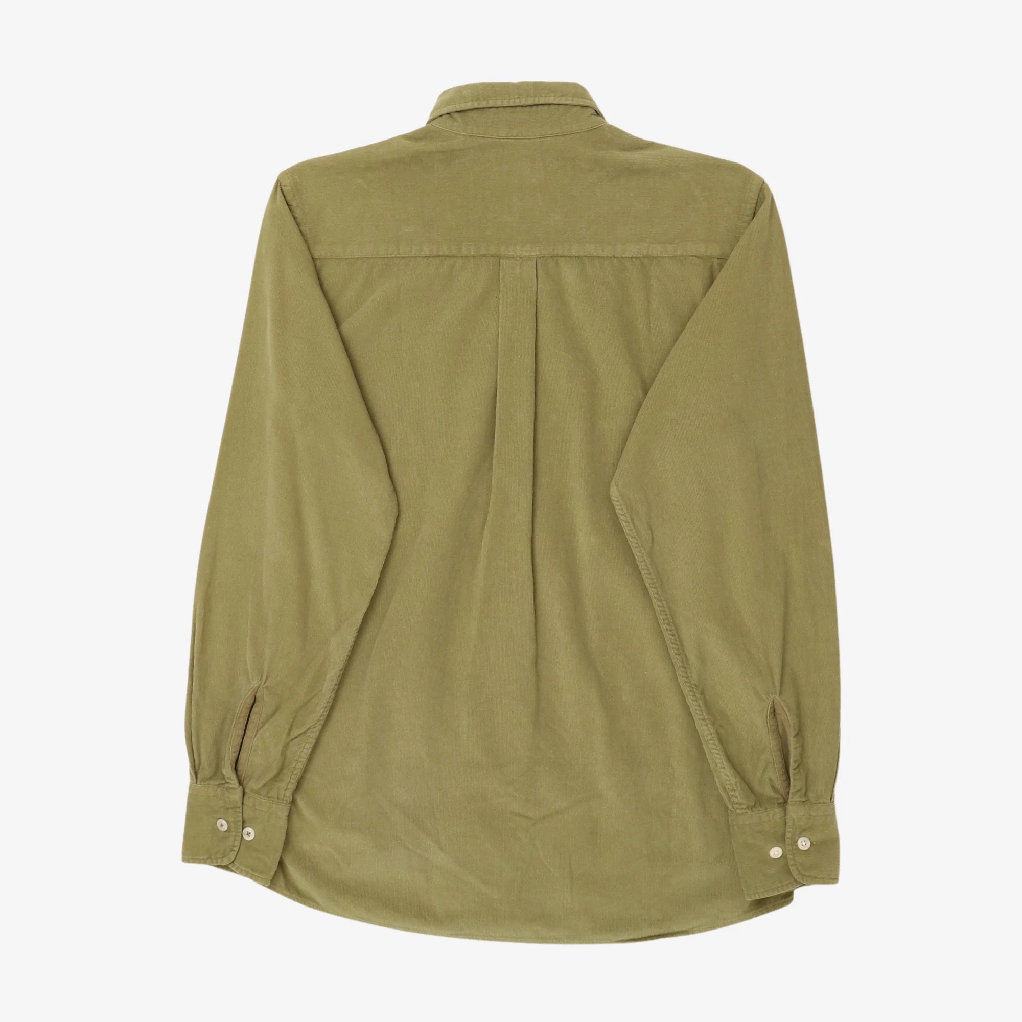 BD Corduroy Pocket Shirt - Image 2