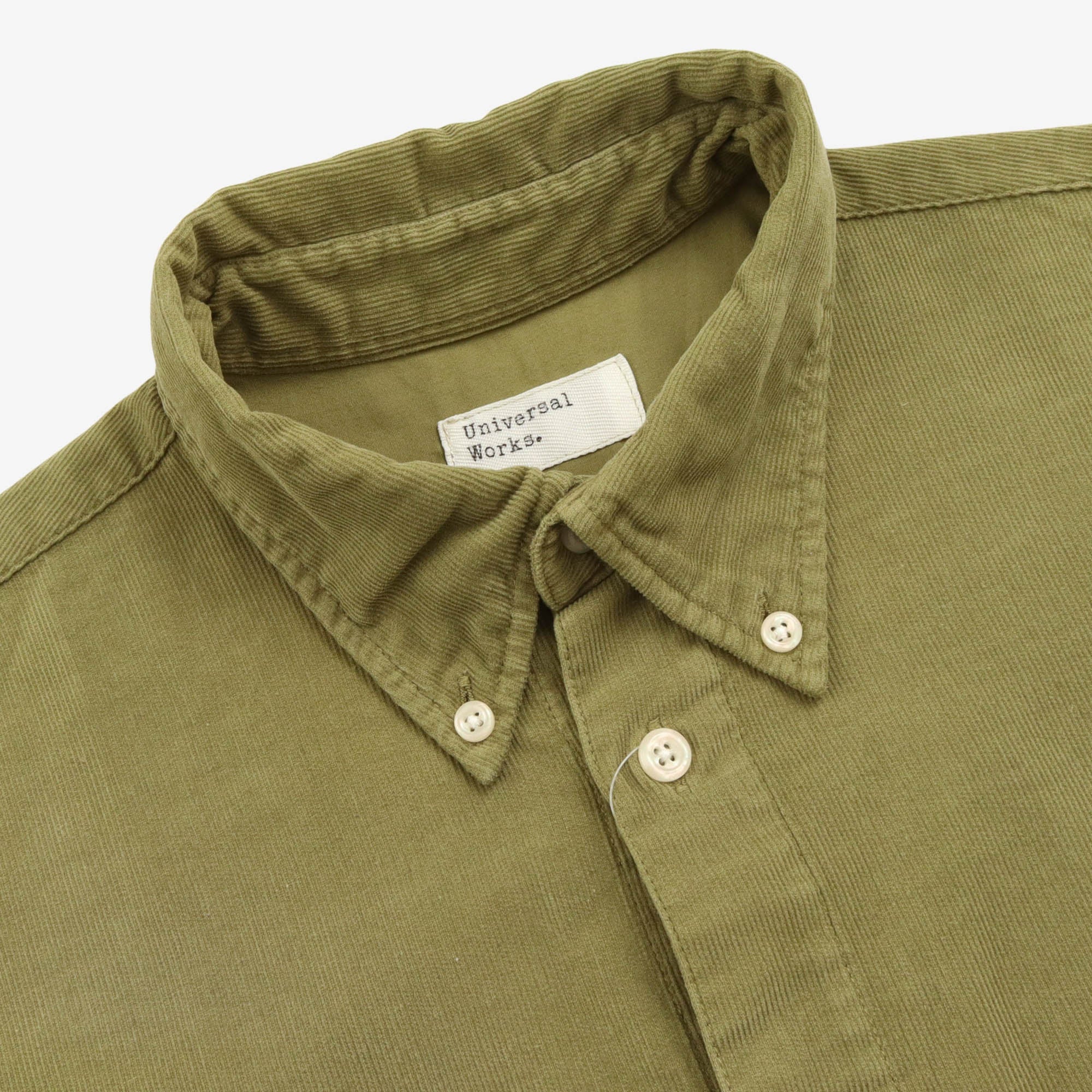 BD Corduroy Pocket Shirt - Image 3