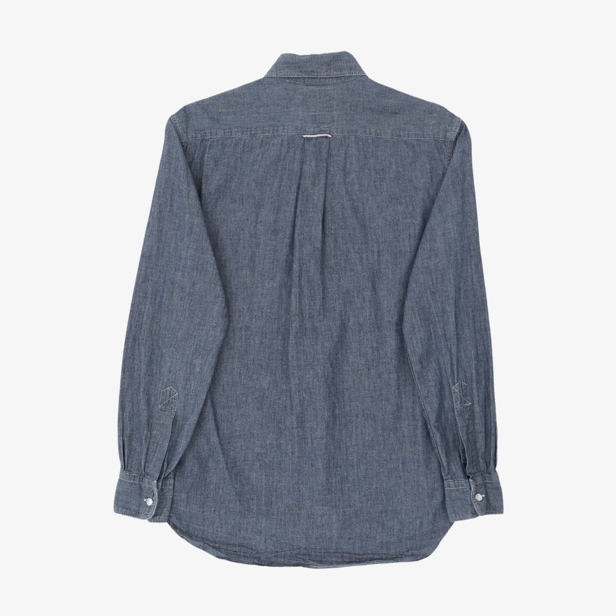 Chambray Work Shirt - Image 2