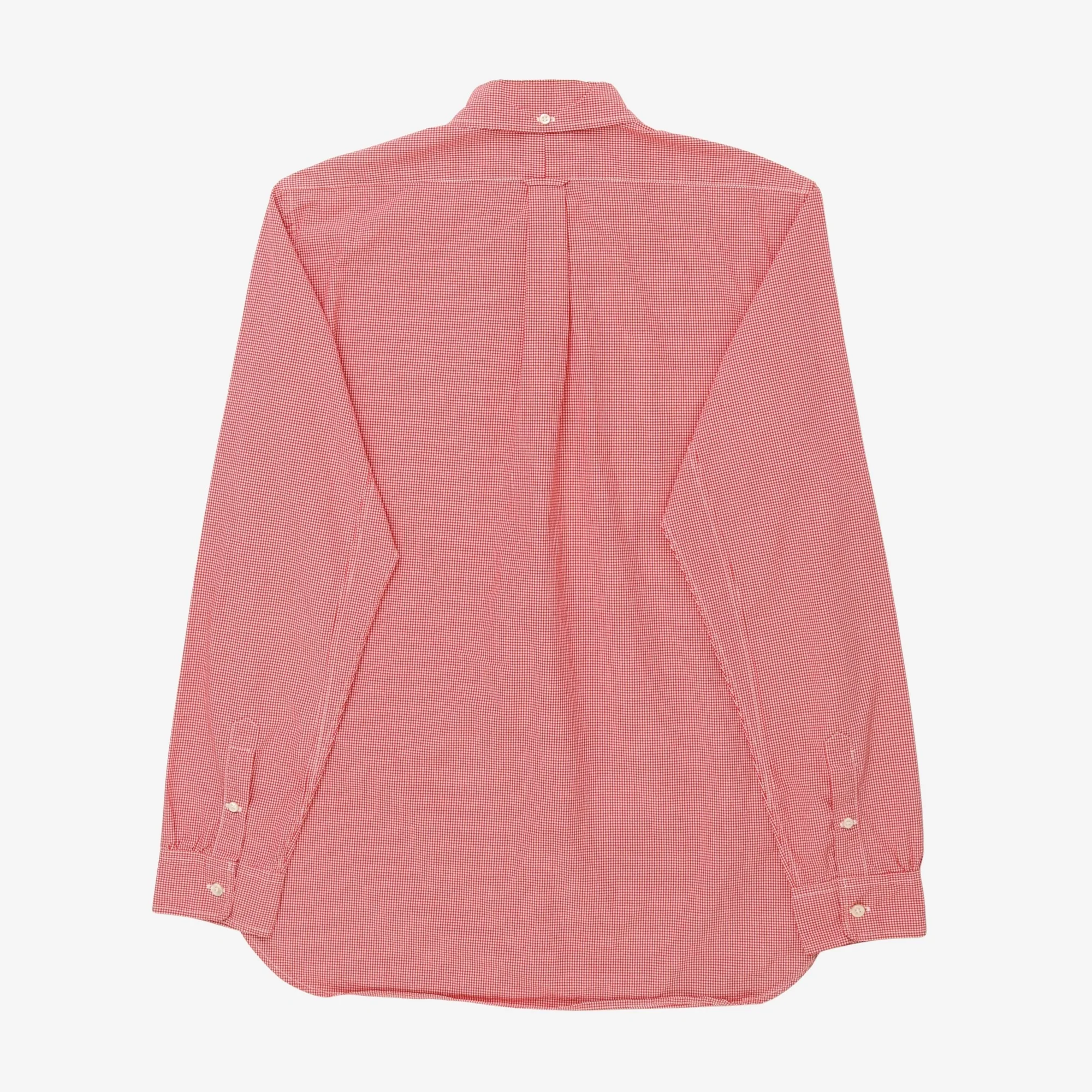 Double Diamond Check Shirt - Image 2