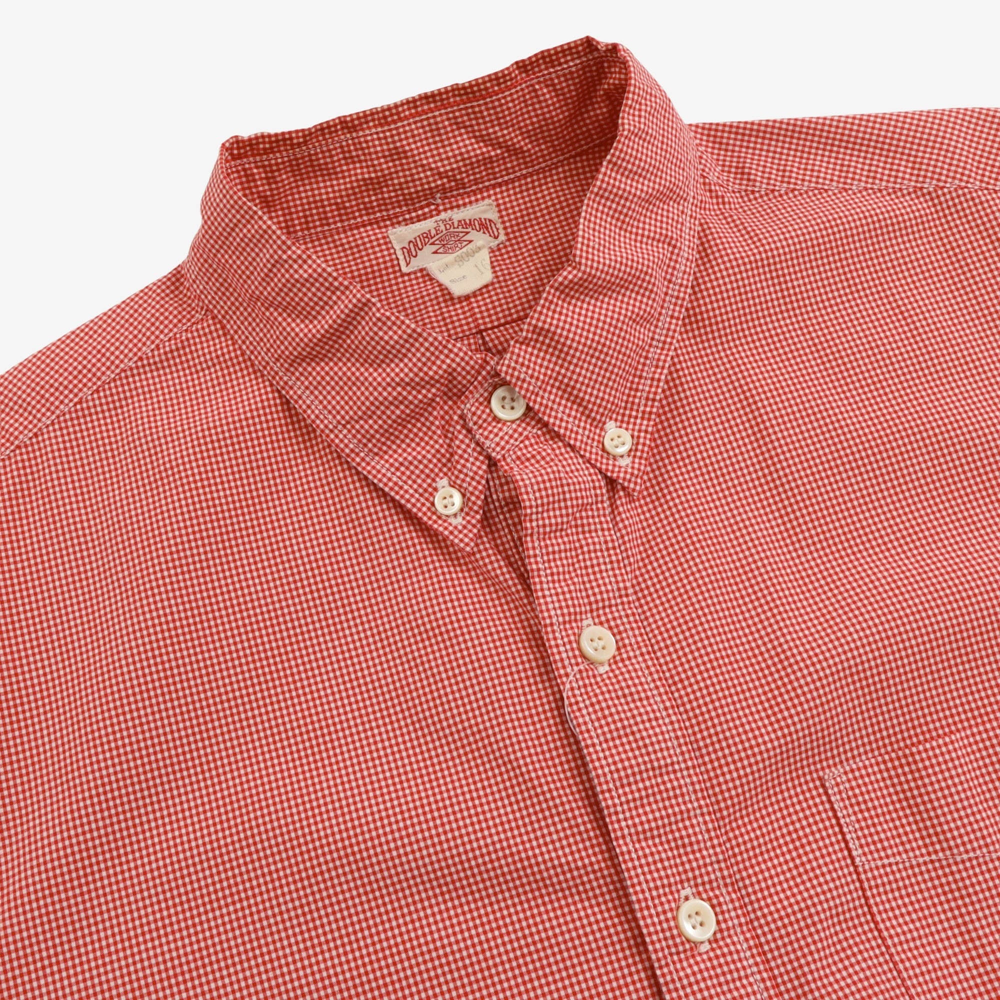 Double Diamond Check Shirt - Image 3