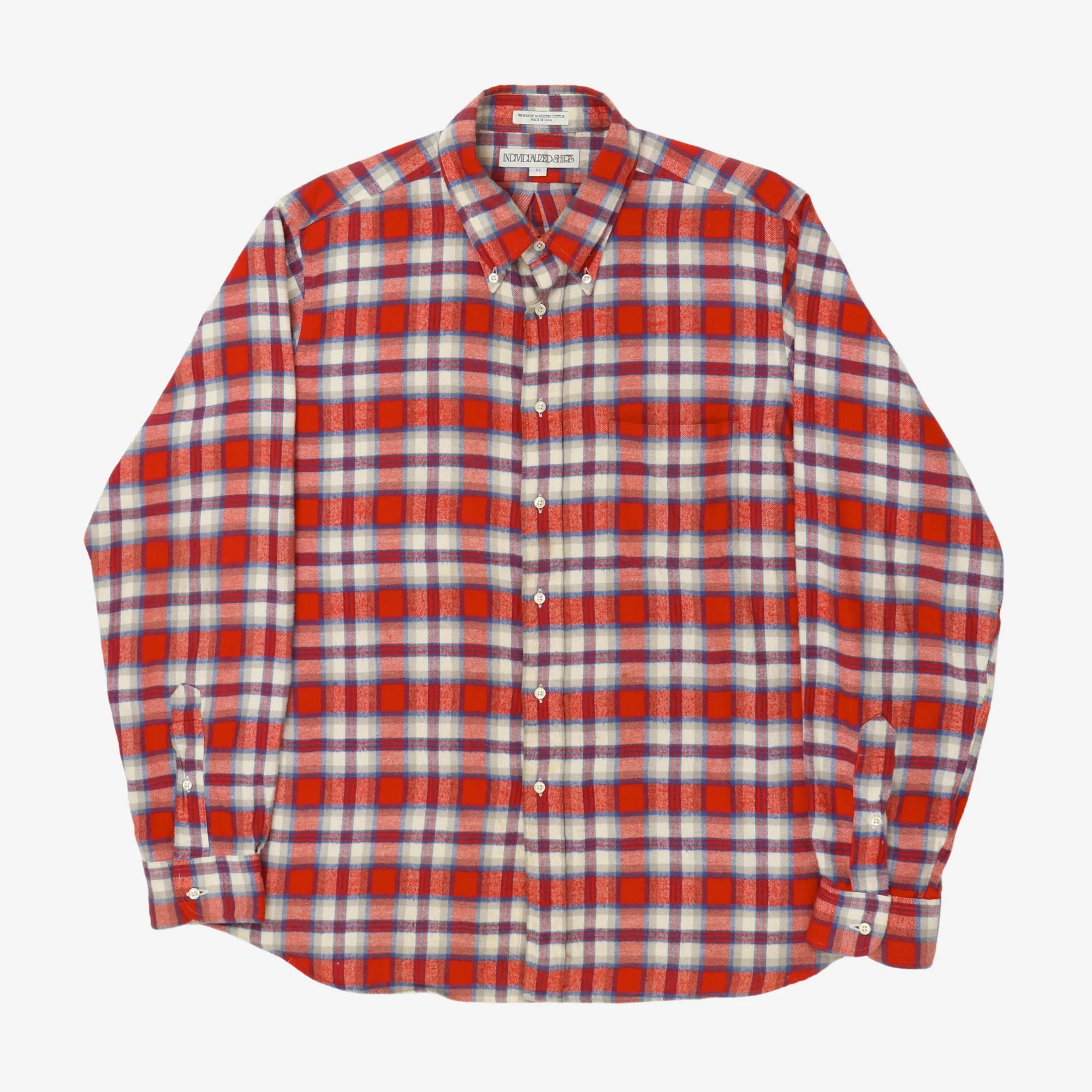 BD Flannel Checked Shirt