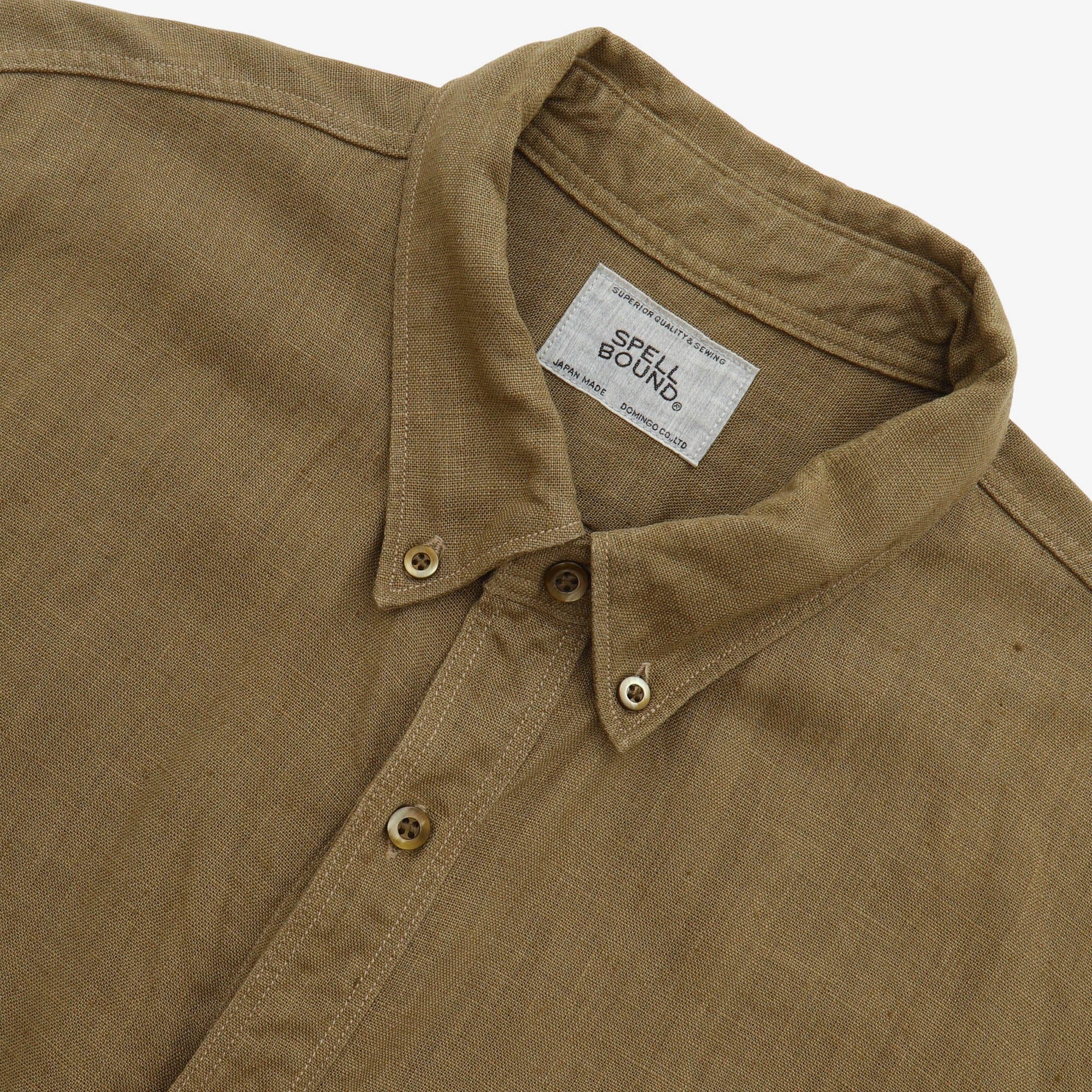 BD Linen Shirt - Image 3