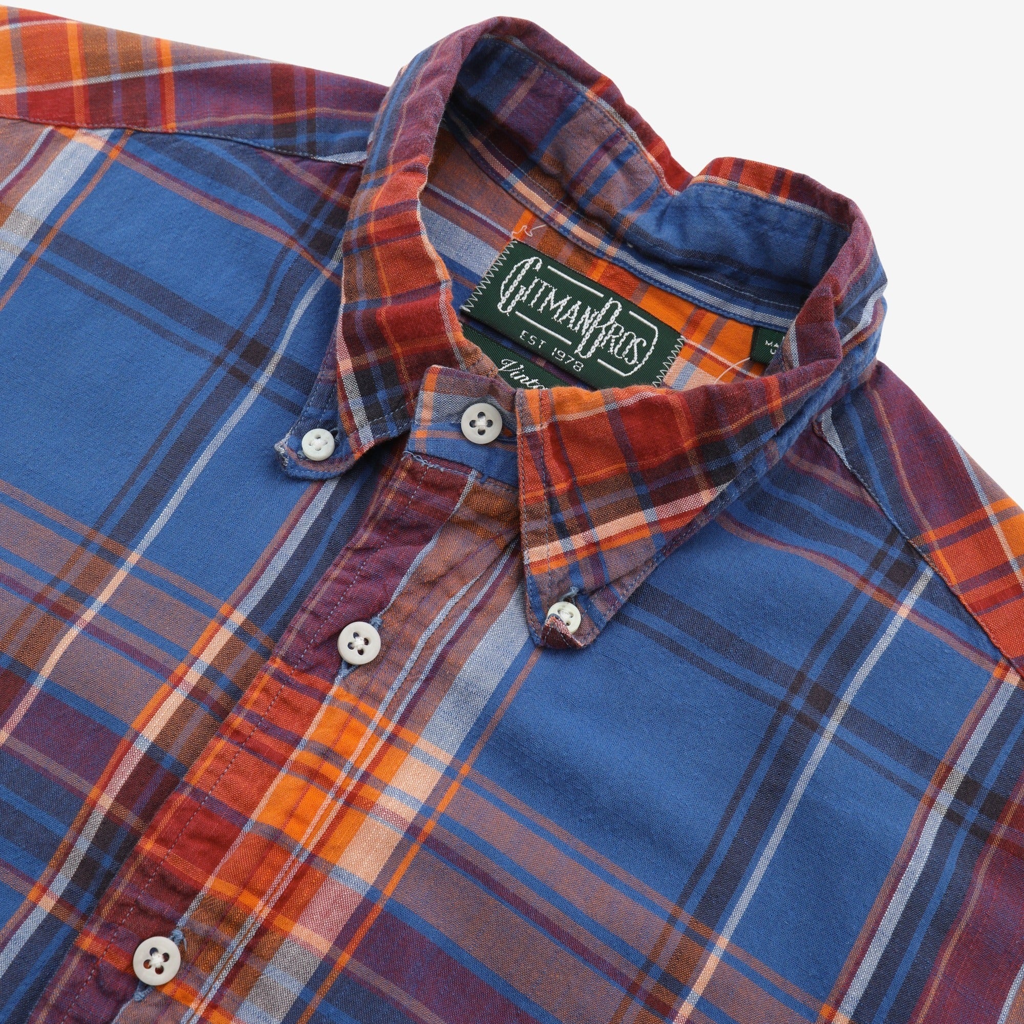 BD Madras Shirt - Image 3