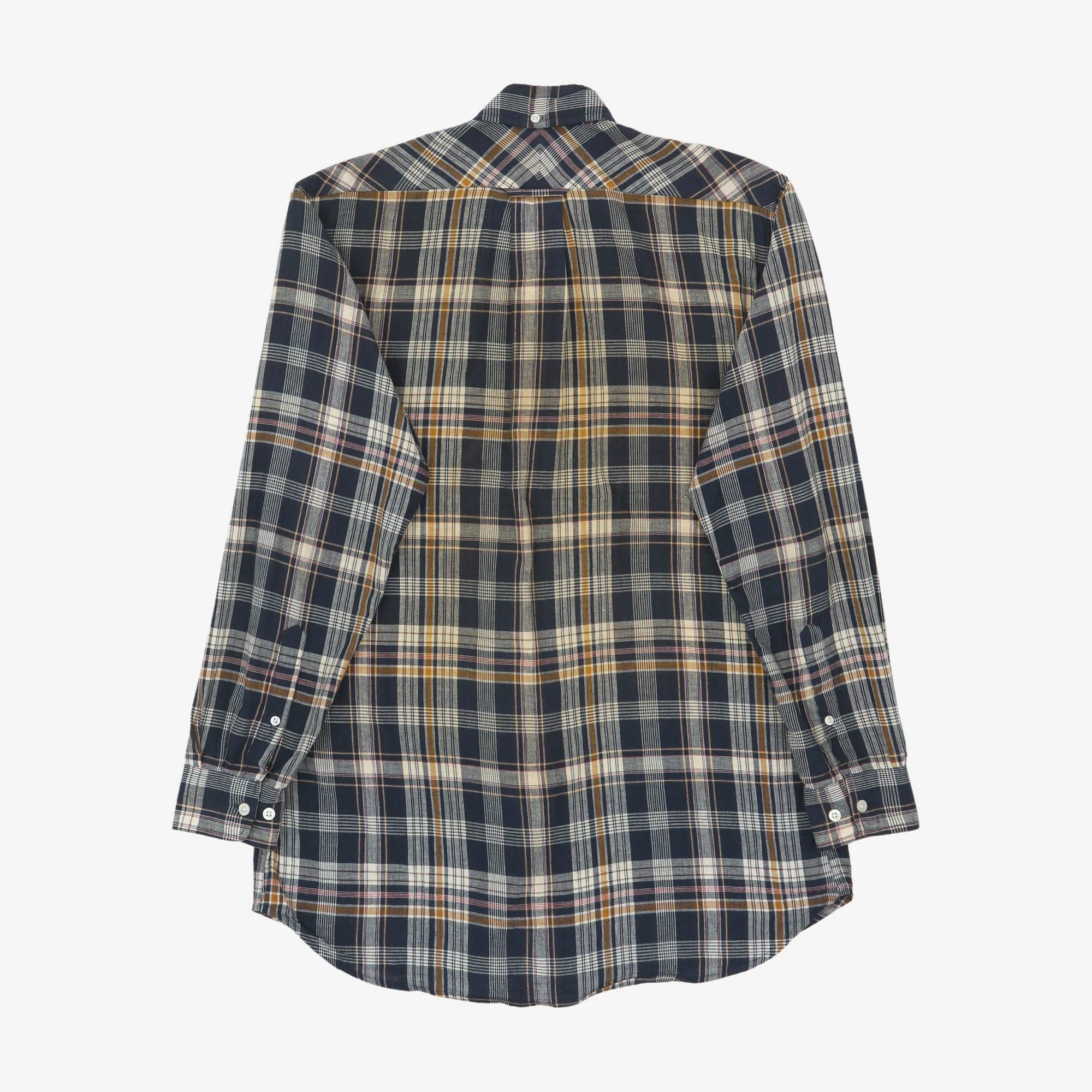 BD Madras Check Shirt - Image 2