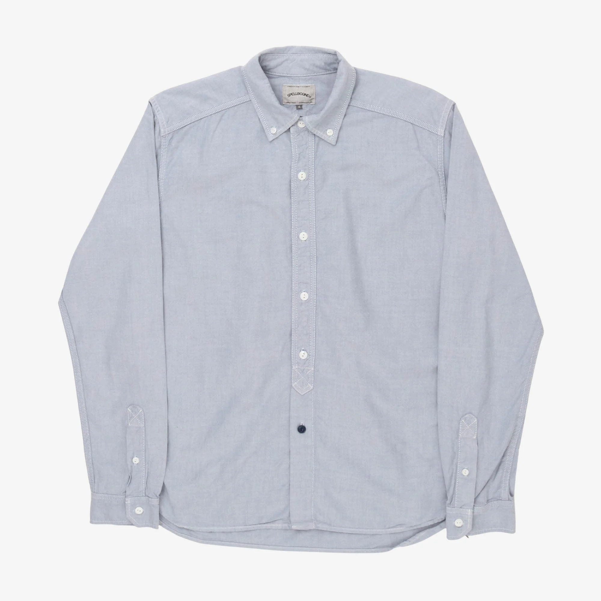 BD Oxford Shirt