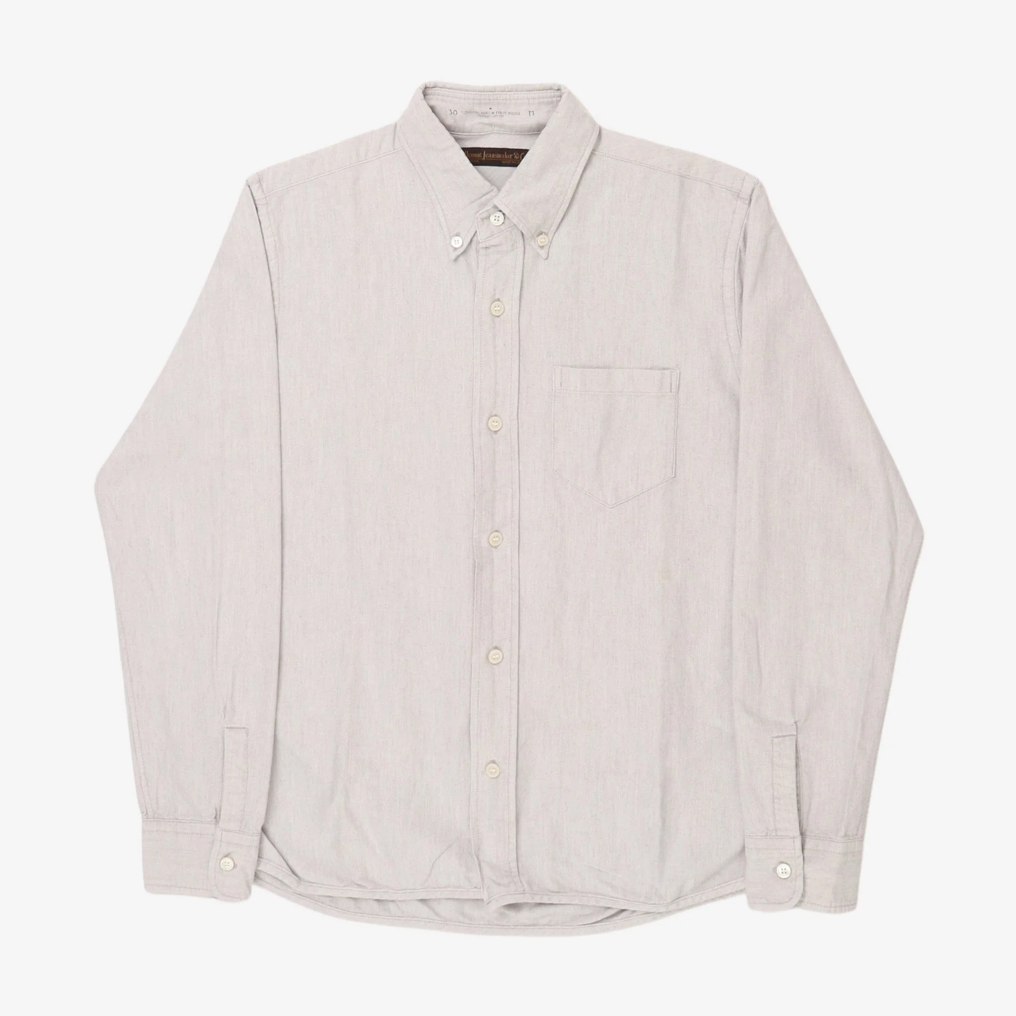 BD Oxford Shirt