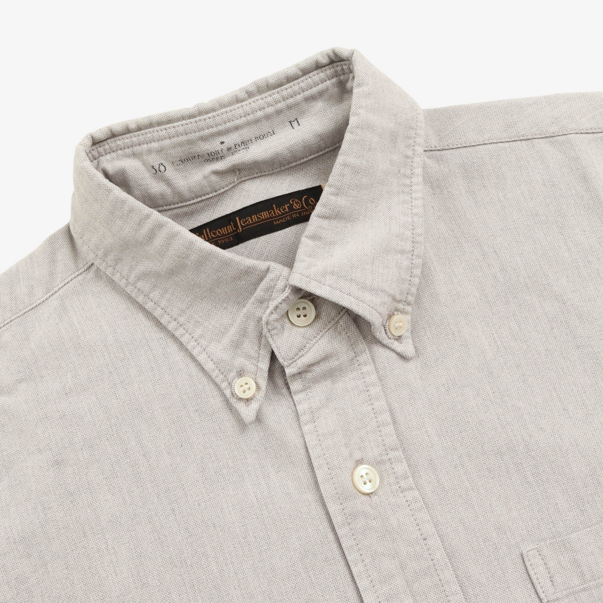 BD Oxford Shirt - Image 3