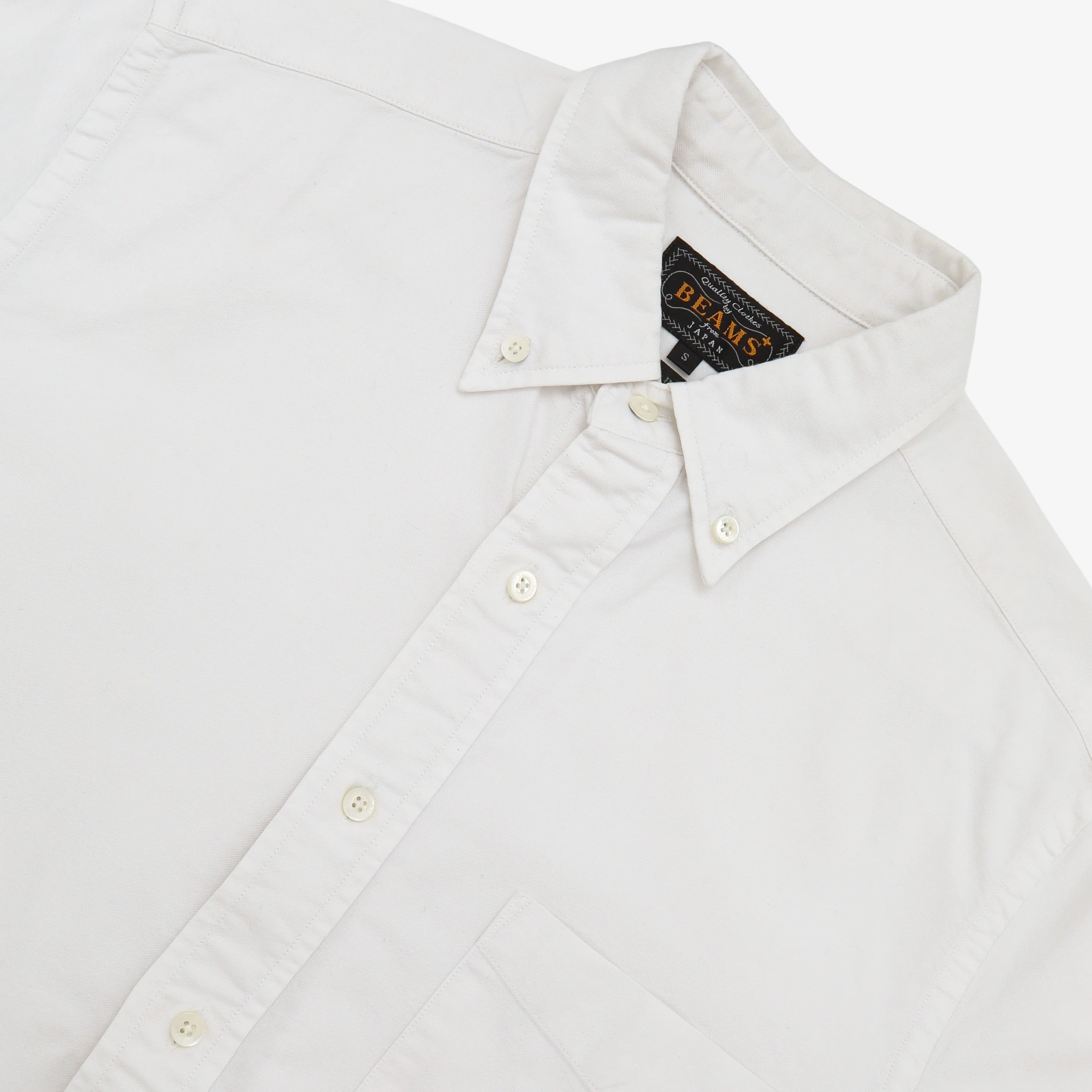 BD Oxford Shirt - Image 3