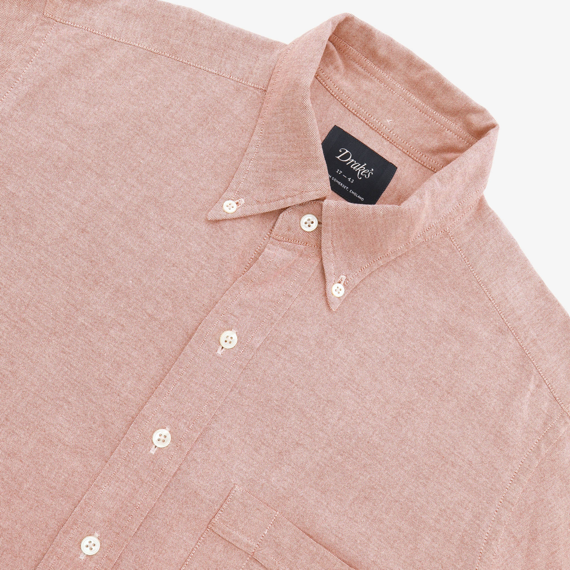 BD Oxford Shirt - Image 3