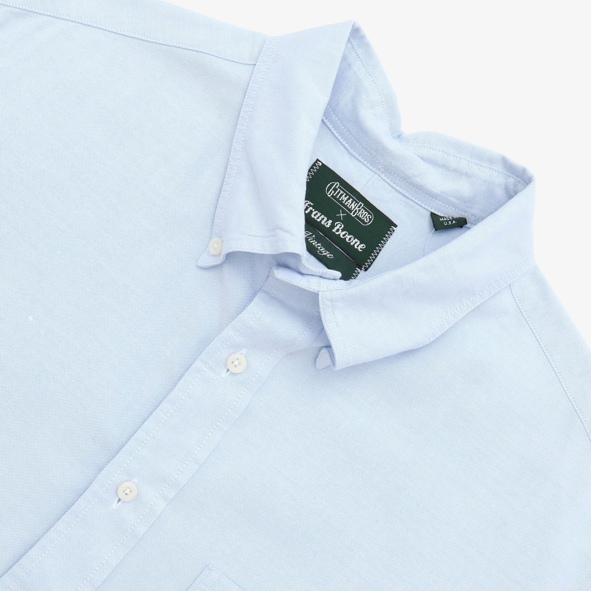 BD Oxford Shirt (Frans Boone) - Image 3