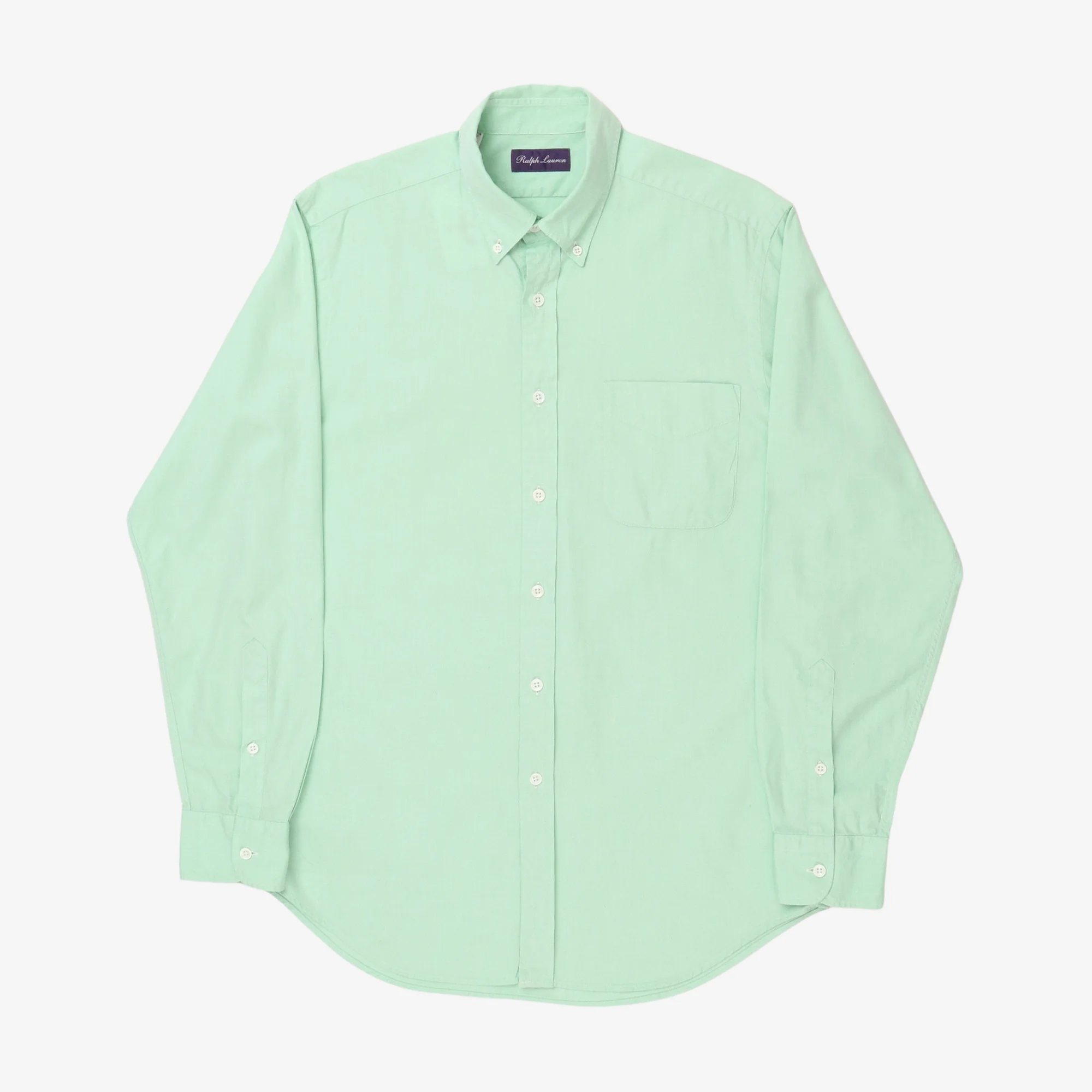 BD Oxford Shirt (Purple Label)
