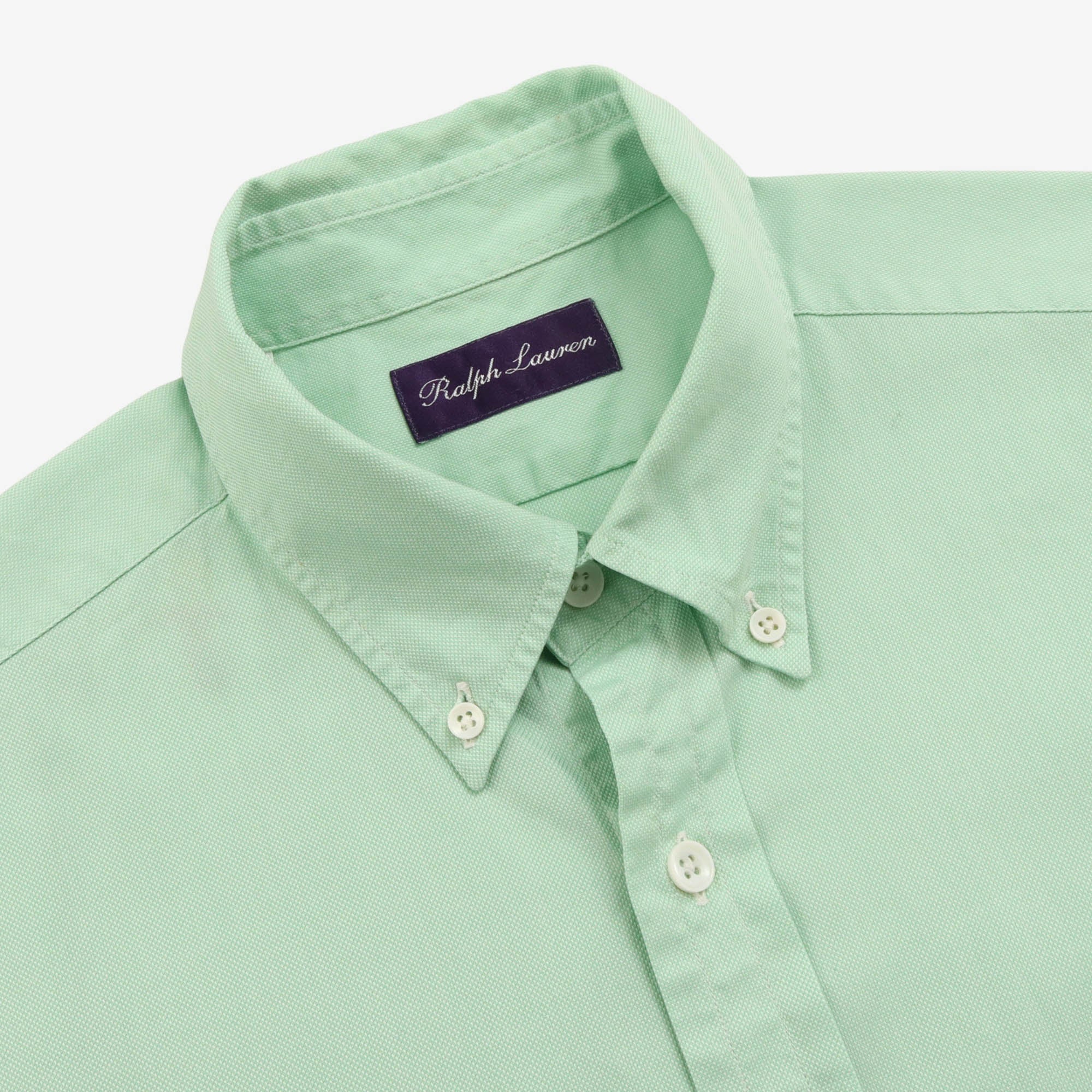 BD Oxford Shirt (Purple Label) - Image 3