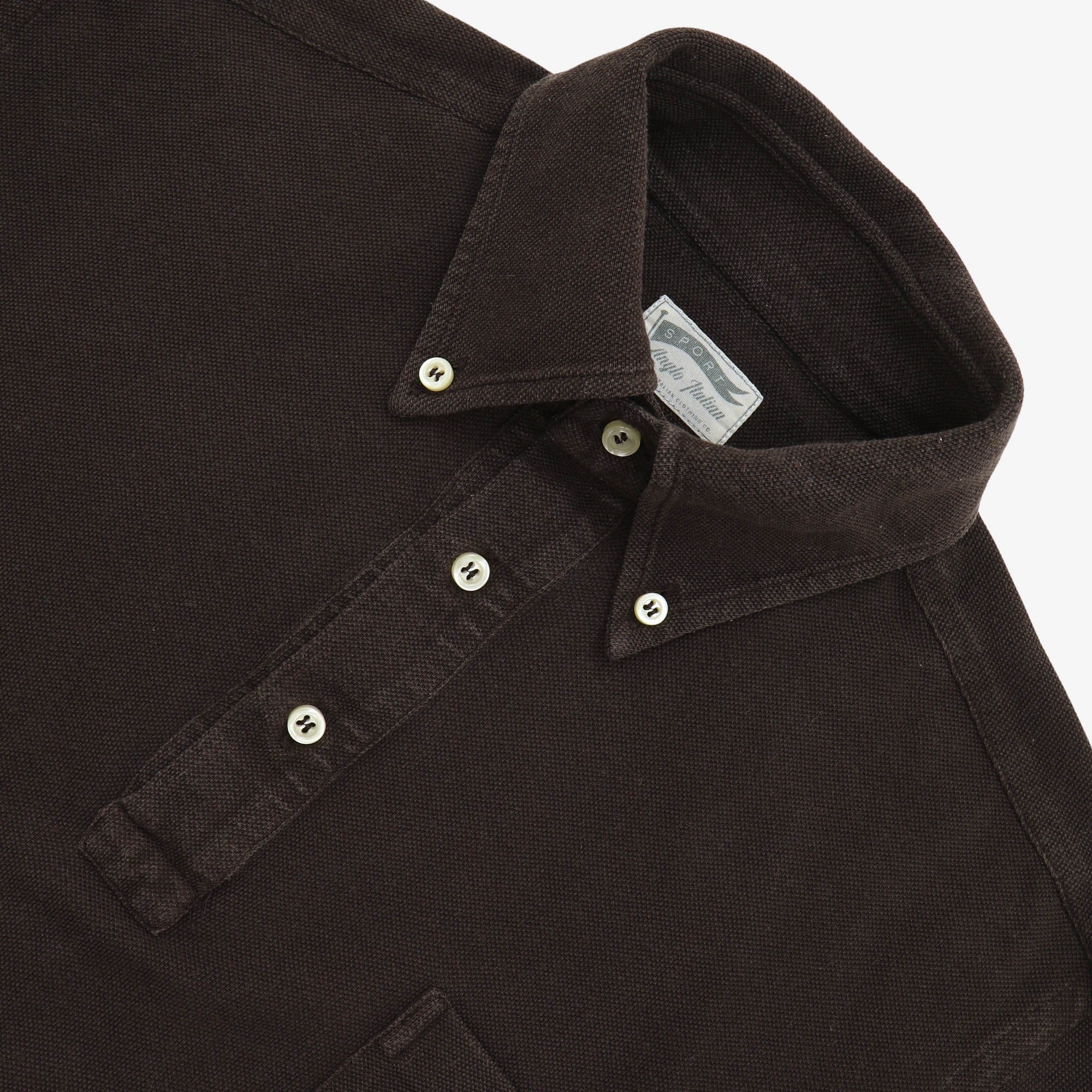 BD Pique Polo - Image 3