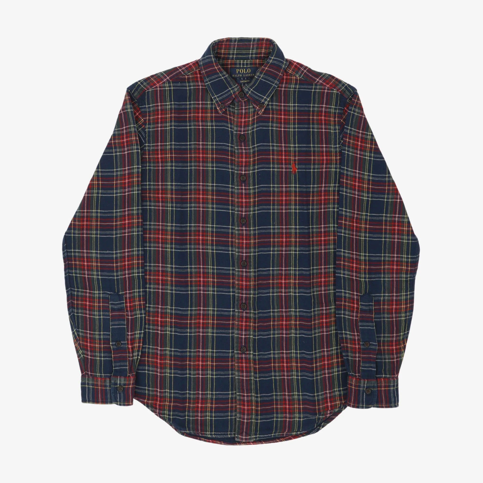 BD Plaid Flannel Shirt