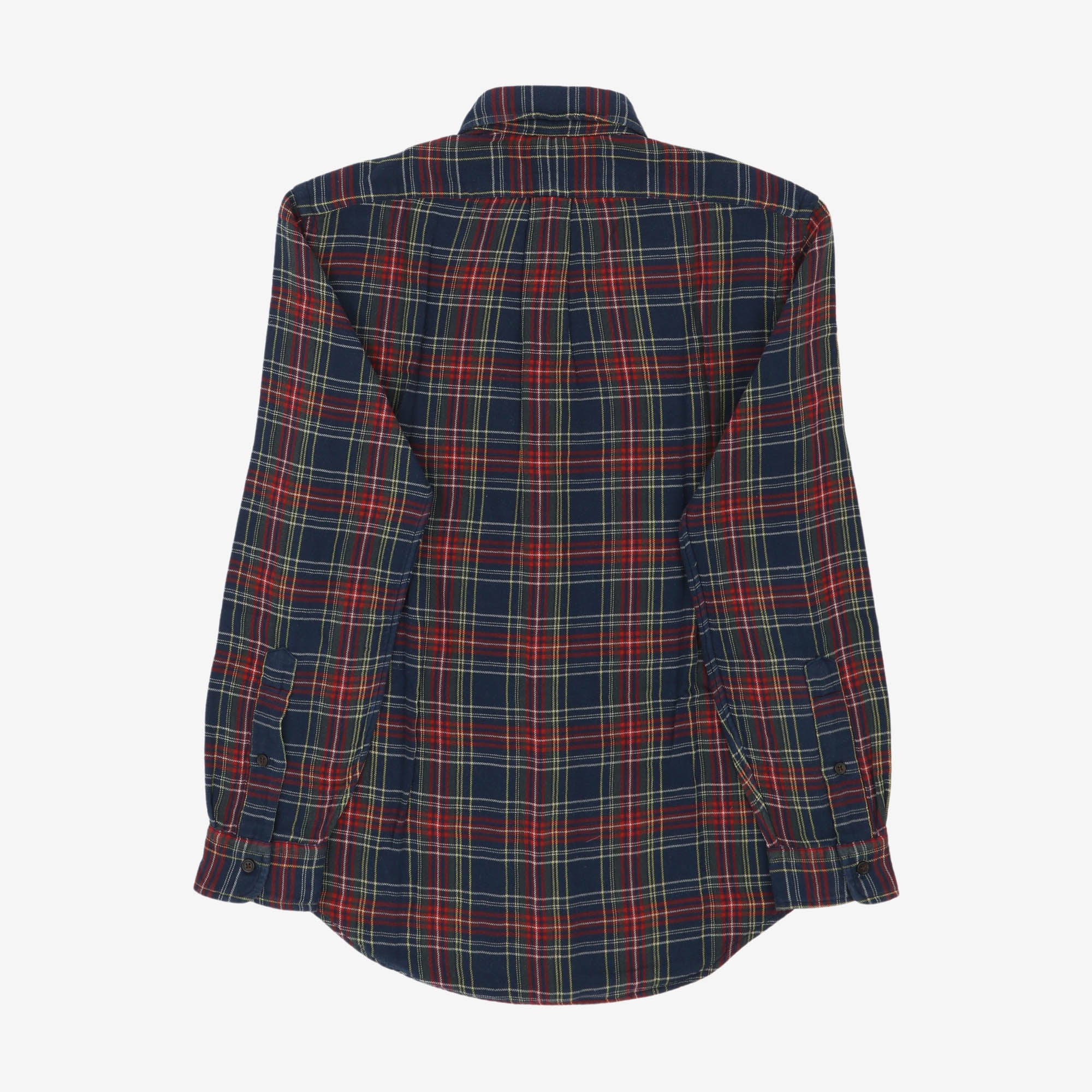 BD Plaid Flannel Shirt - Image 2