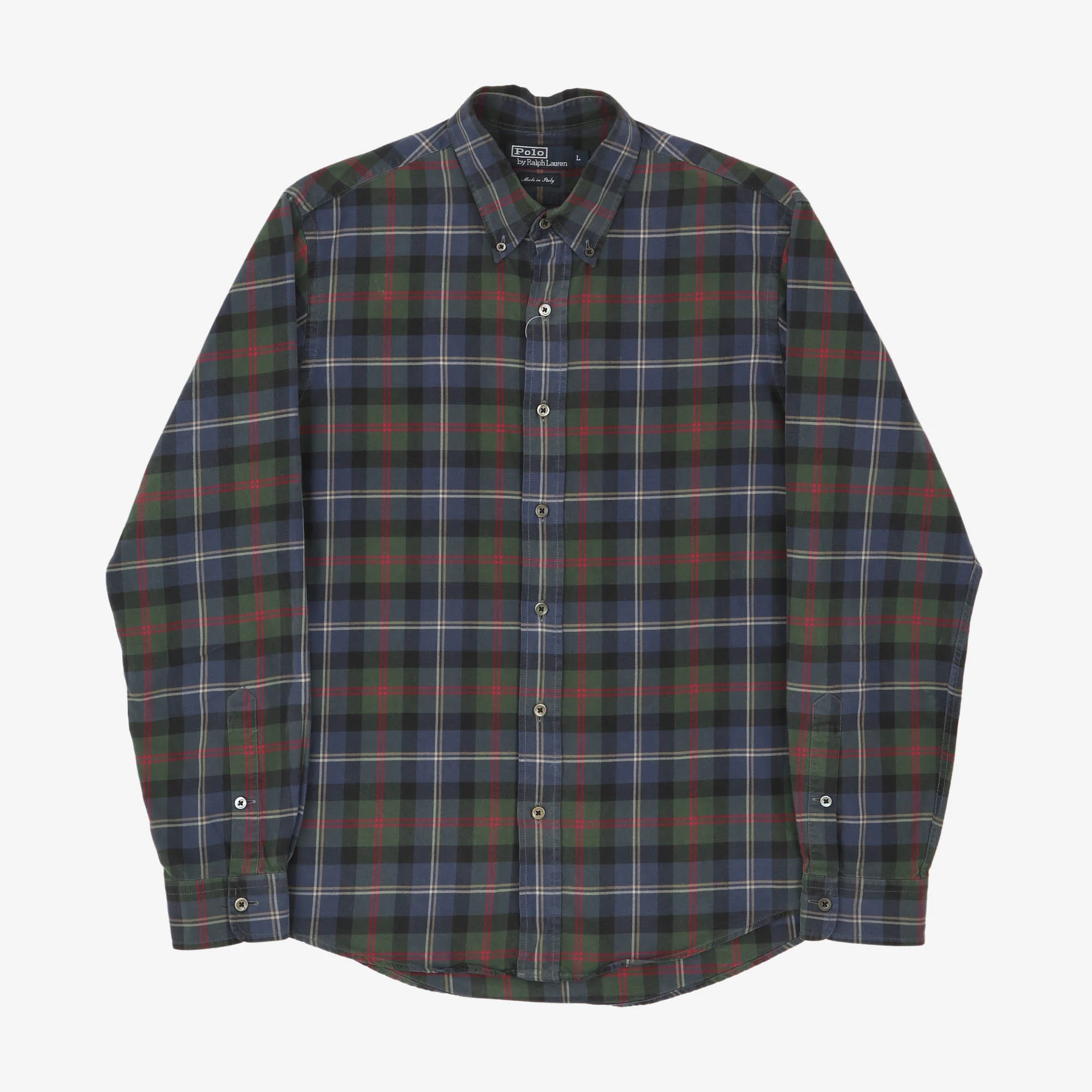 BD Plaid Shirt