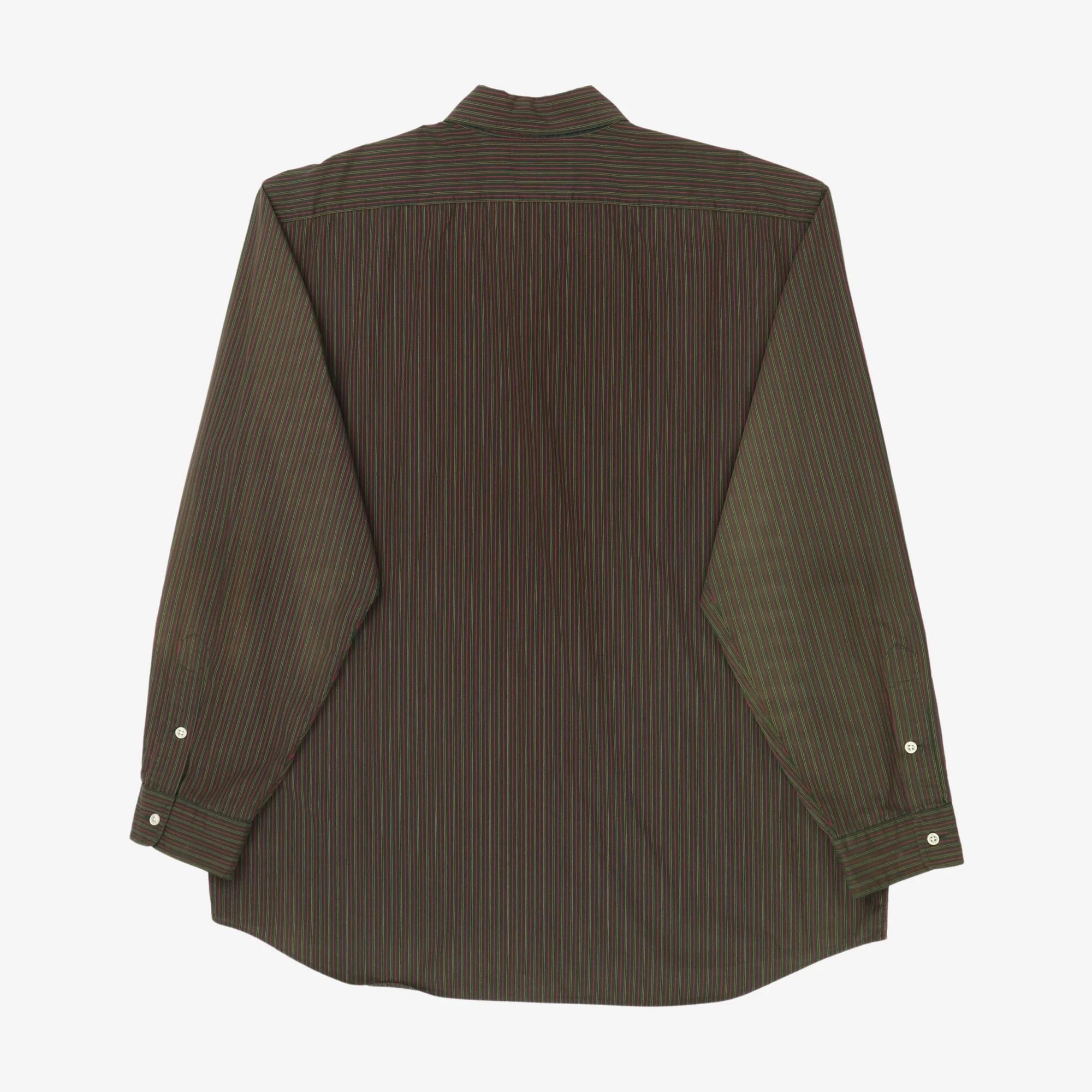 BD Stripe Poplin Shirt - Image 2