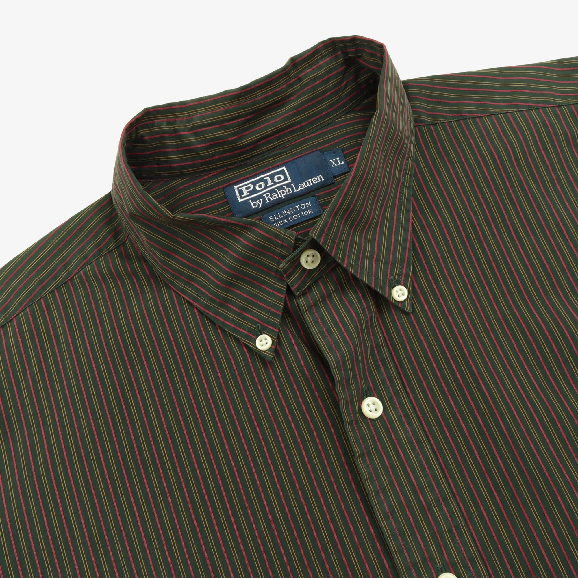 BD Stripe Poplin Shirt - Image 5