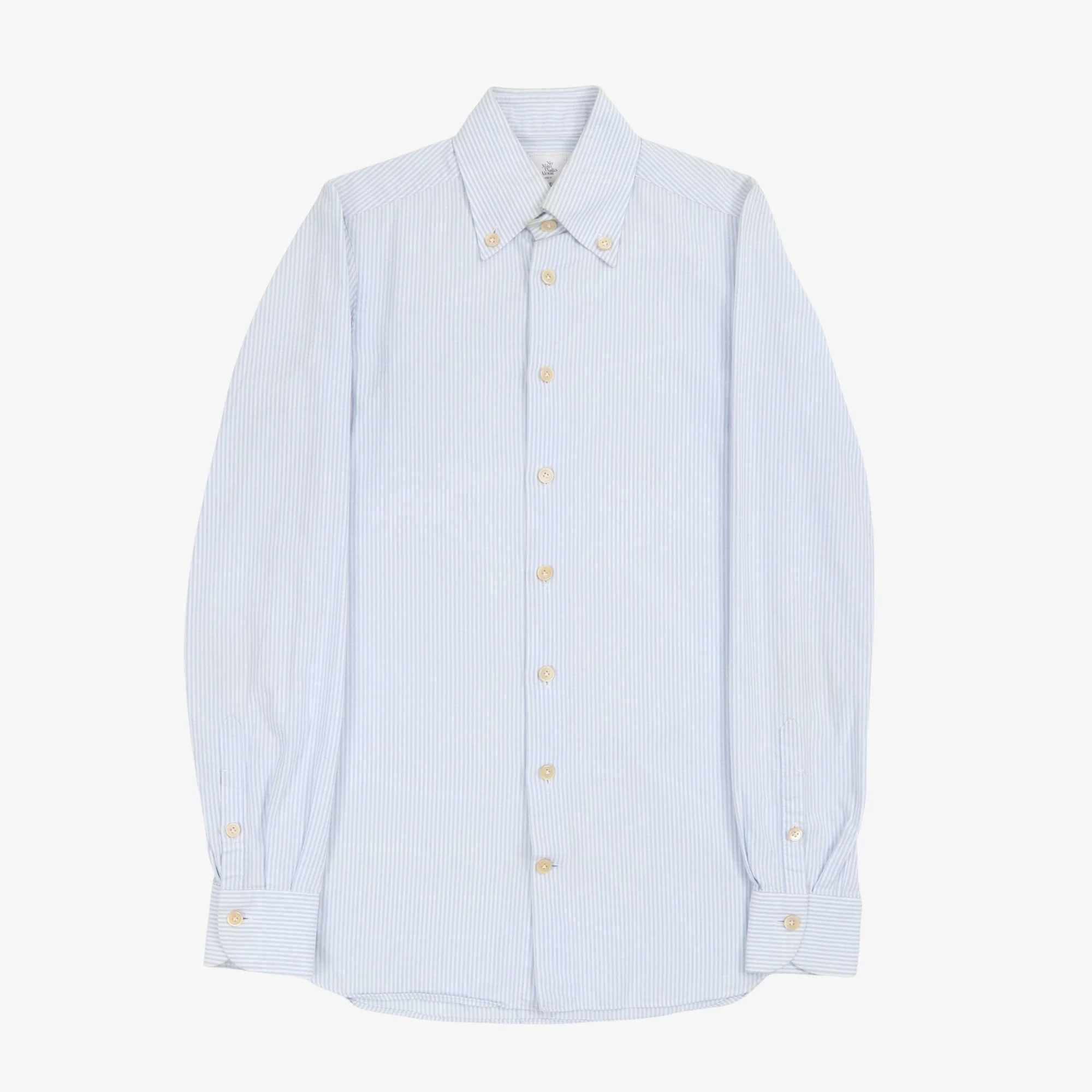BD Striped Oxford Shirt