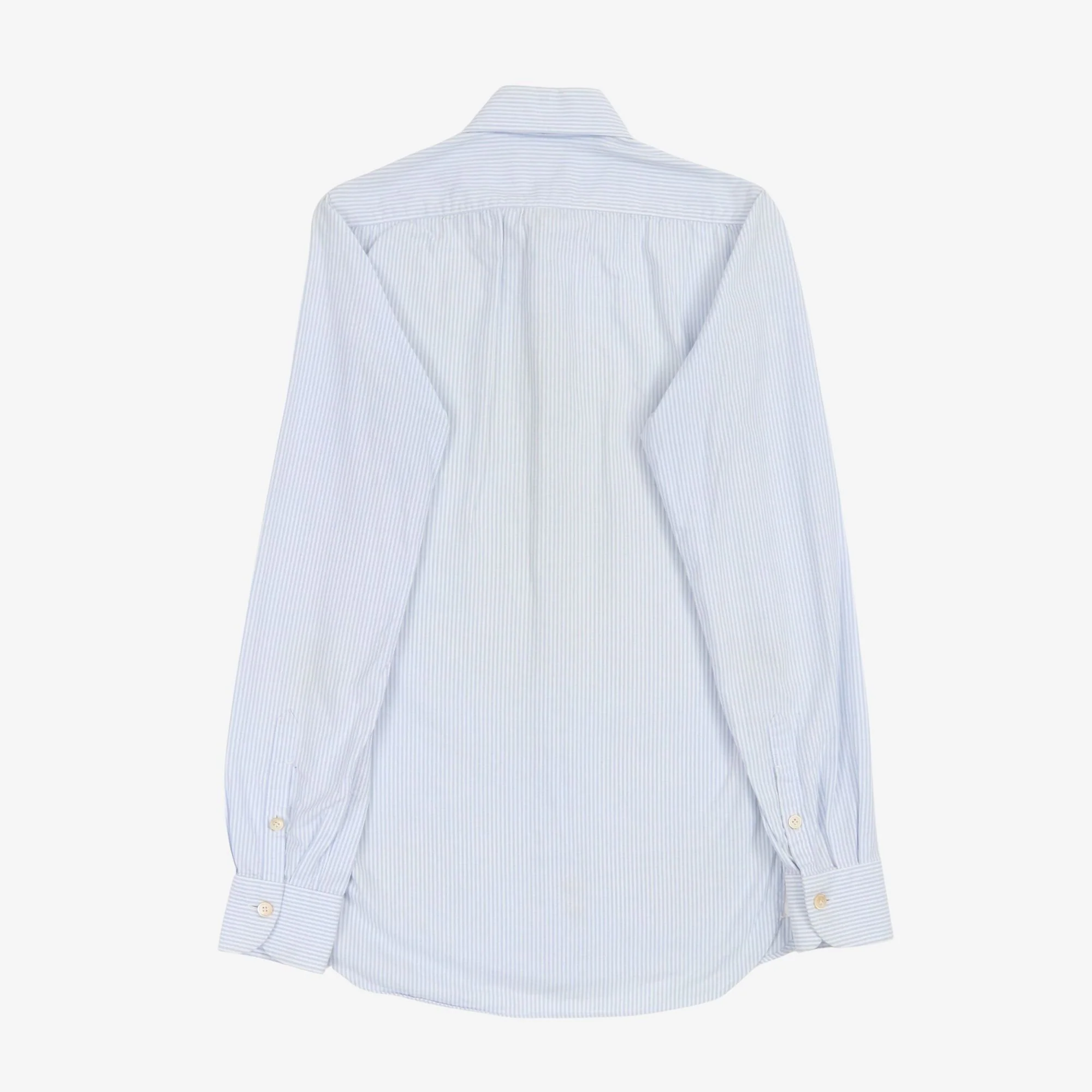 BD Striped Oxford Shirt - Image 2