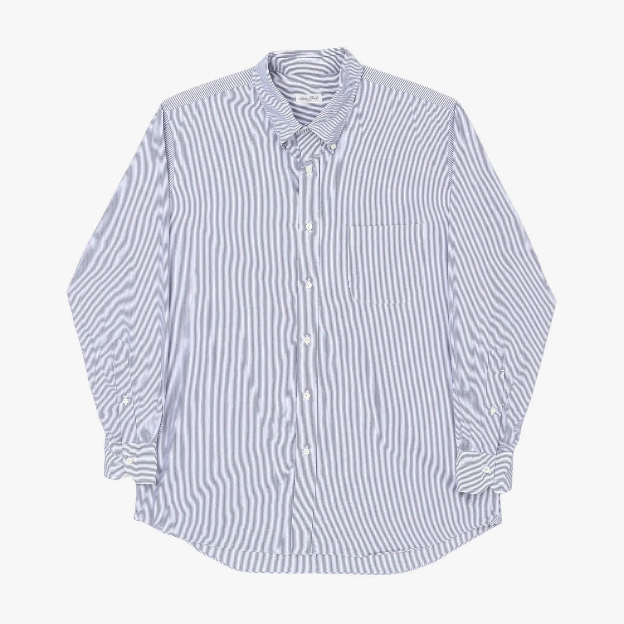 BD Striped Oxford Shirt
