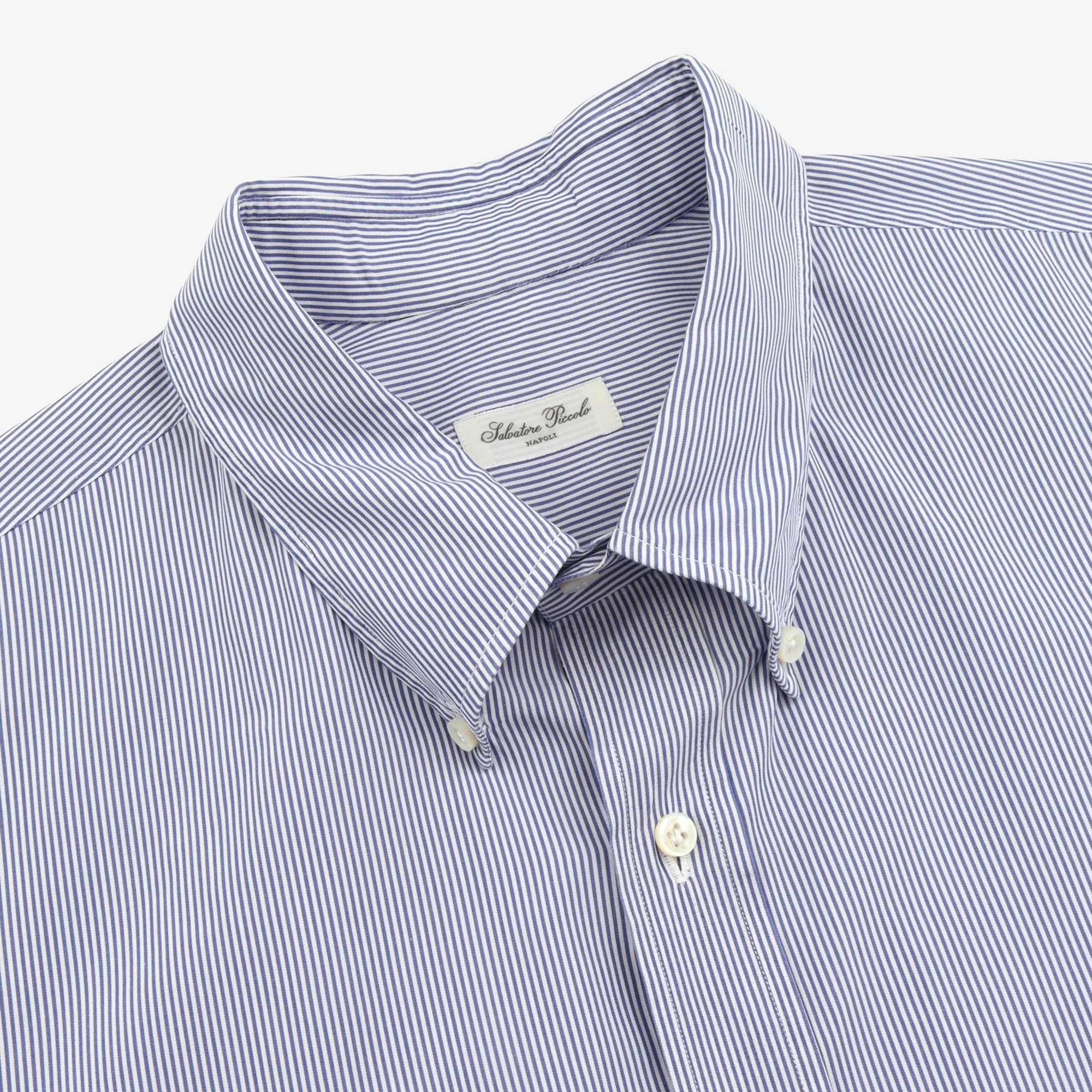 BD Striped Oxford Shirt - Image 3