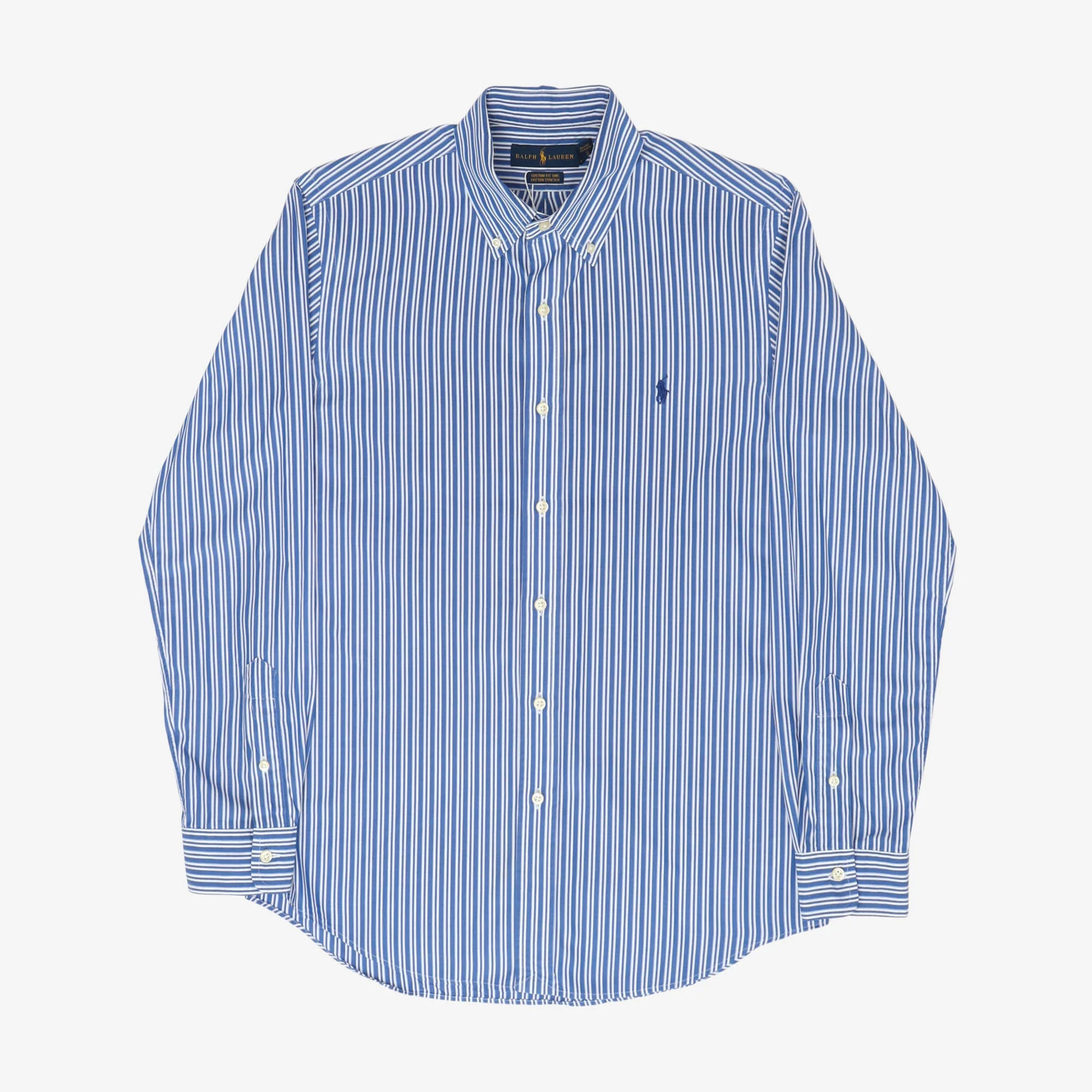 BD Striped Poplin Shirt