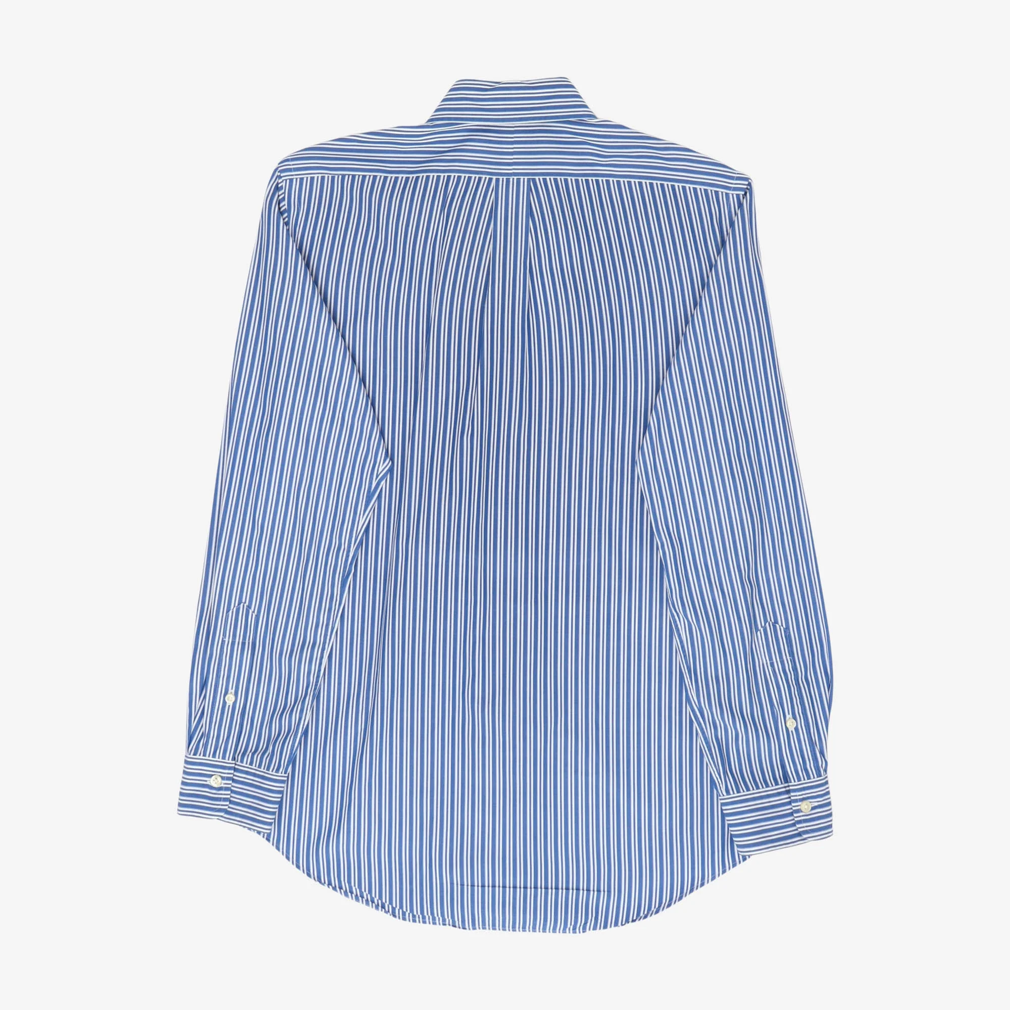 BD Striped Poplin Shirt - Image 2