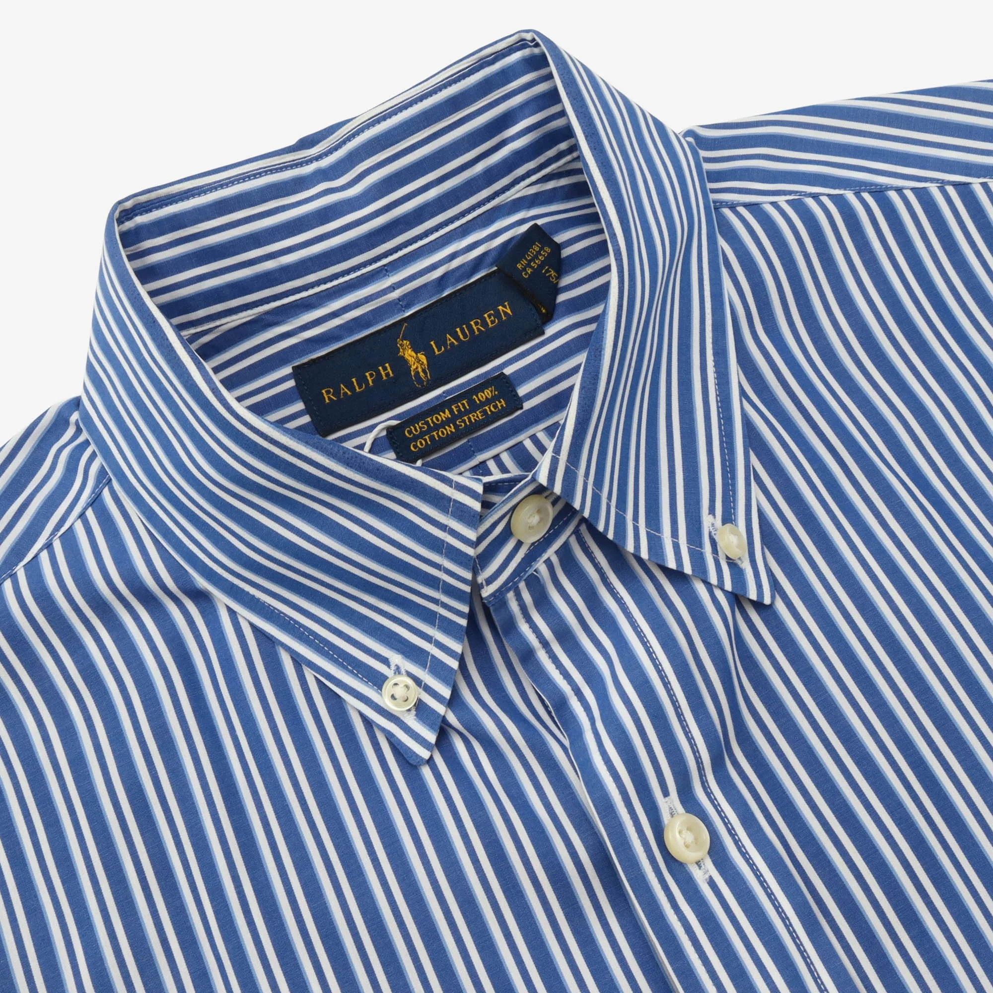 BD Striped Poplin Shirt - Image 3