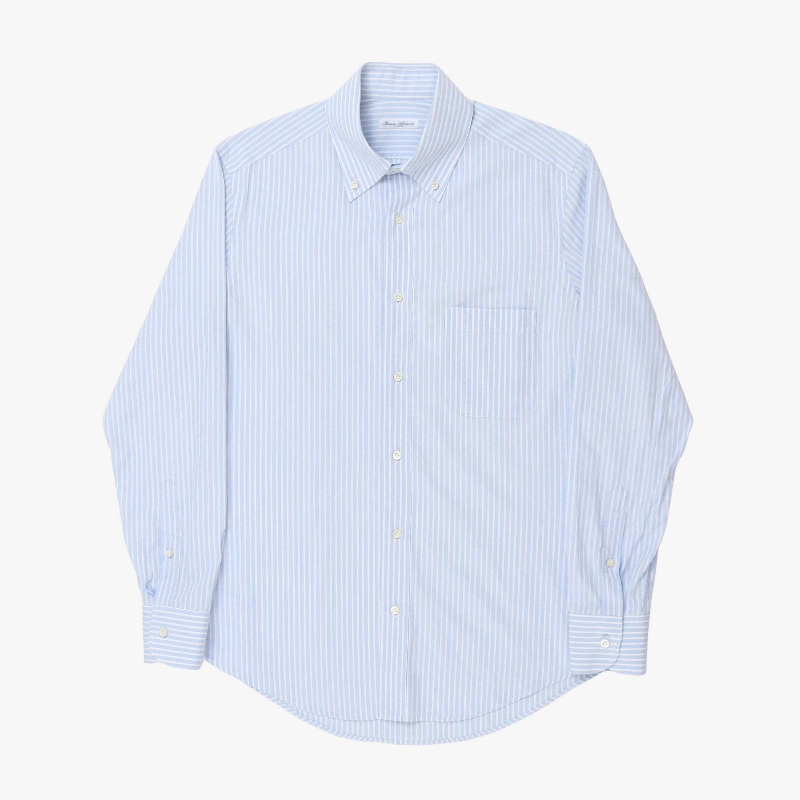 MTM BD Striped Shirt (Fits UK 38/40)