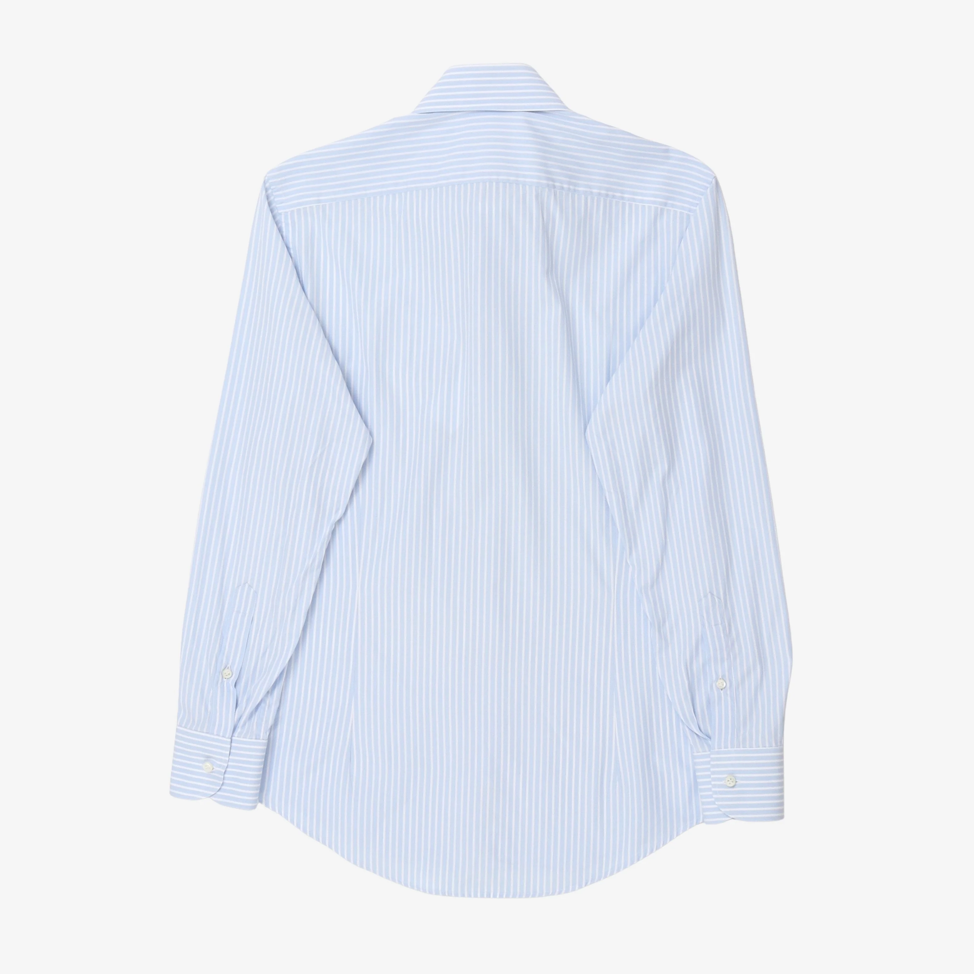 MTM BD Striped Shirt (Fits UK 38/40) - Image 2