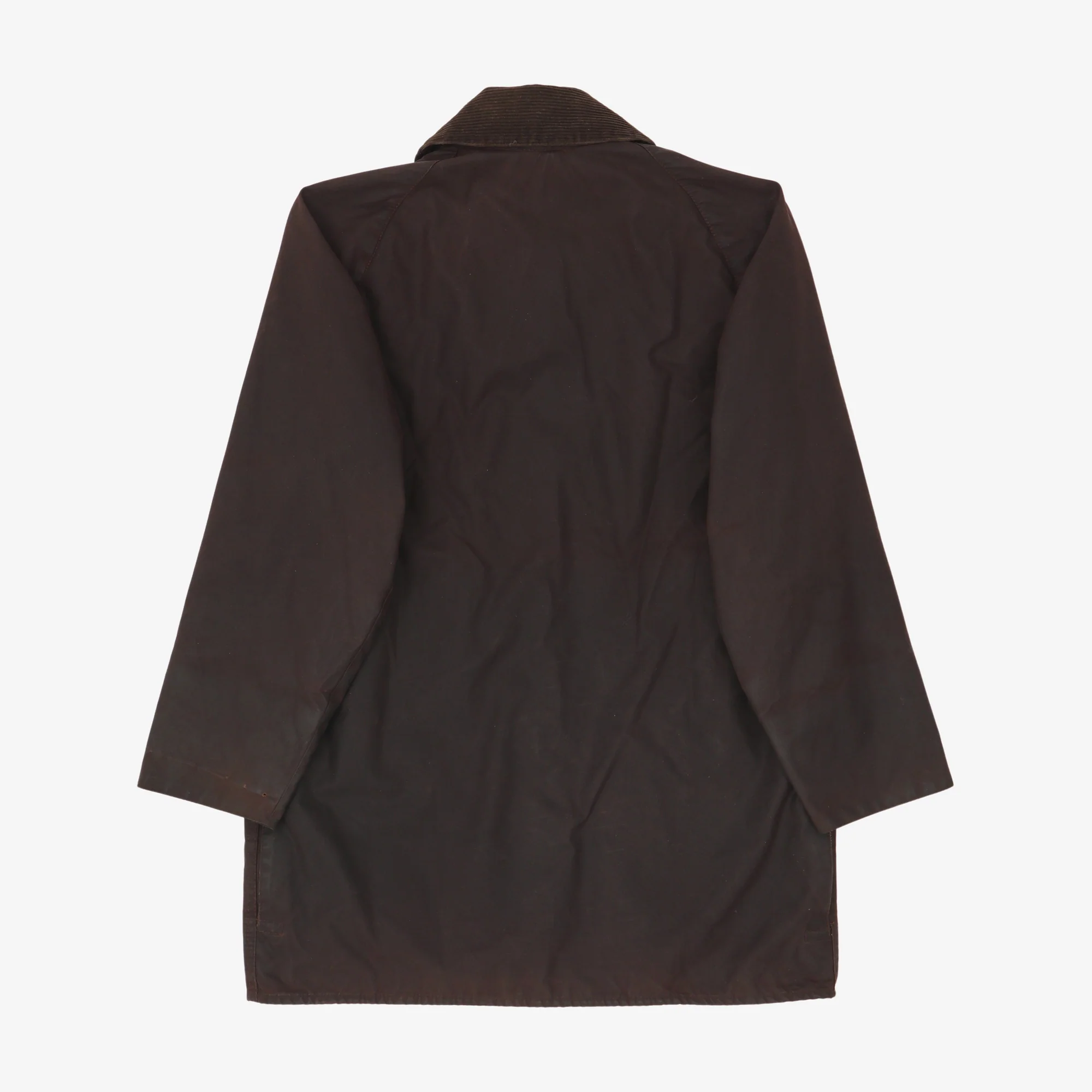 Vintage 90s Beaufort Wax Jacket - Image 2