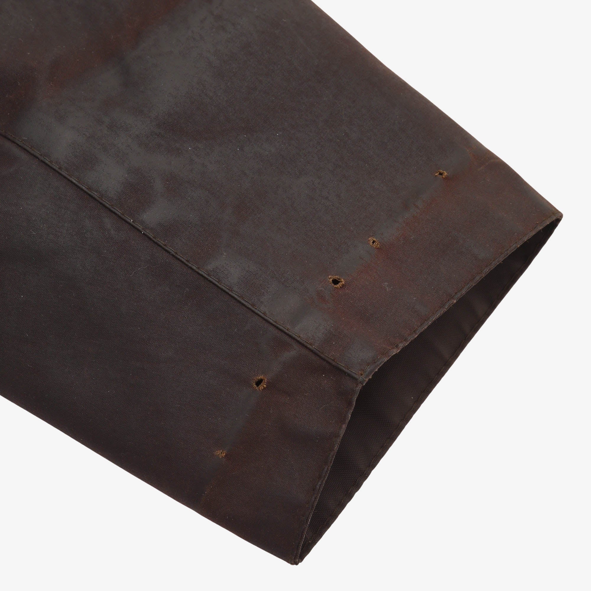 Vintage 90s Beaufort Wax Jacket - Image 5