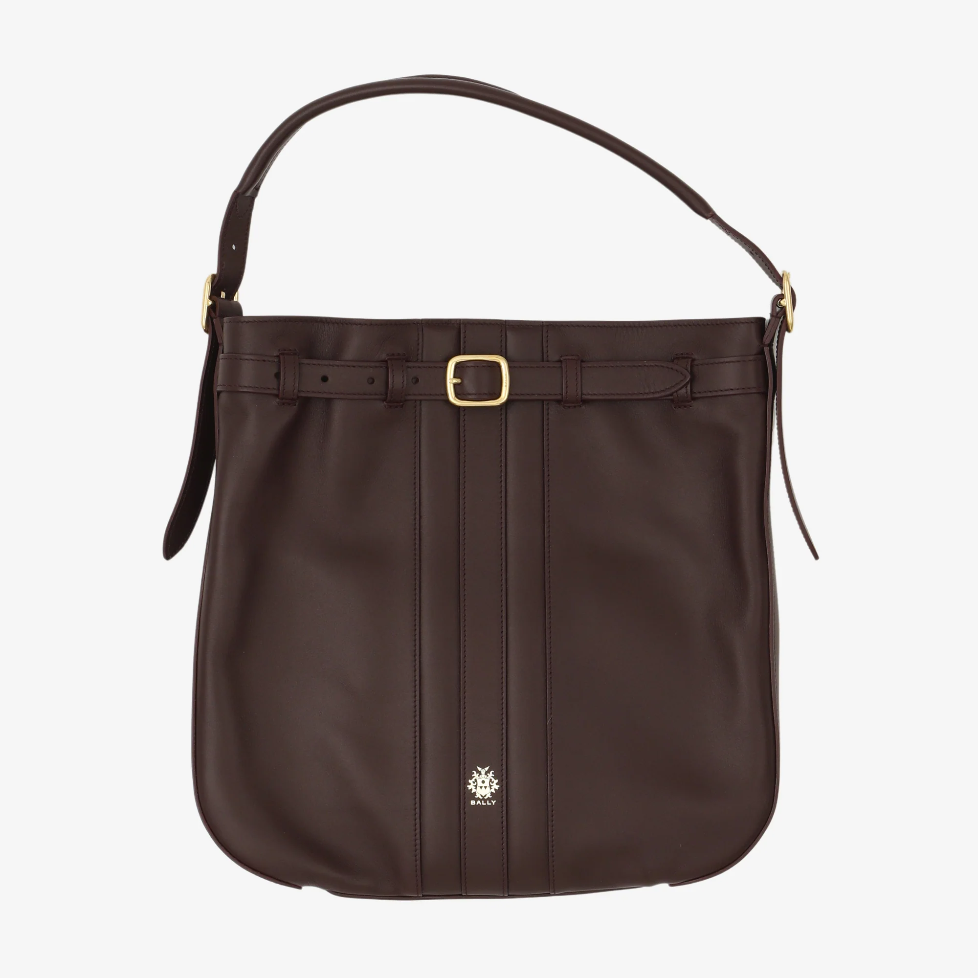 Beckett Buckle Shoulder Bag