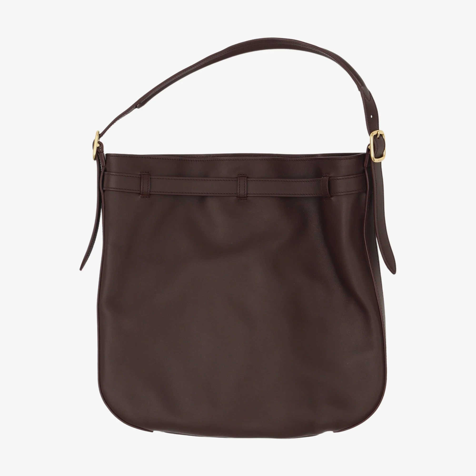 Beckett Buckle Shoulder Bag - Image 2
